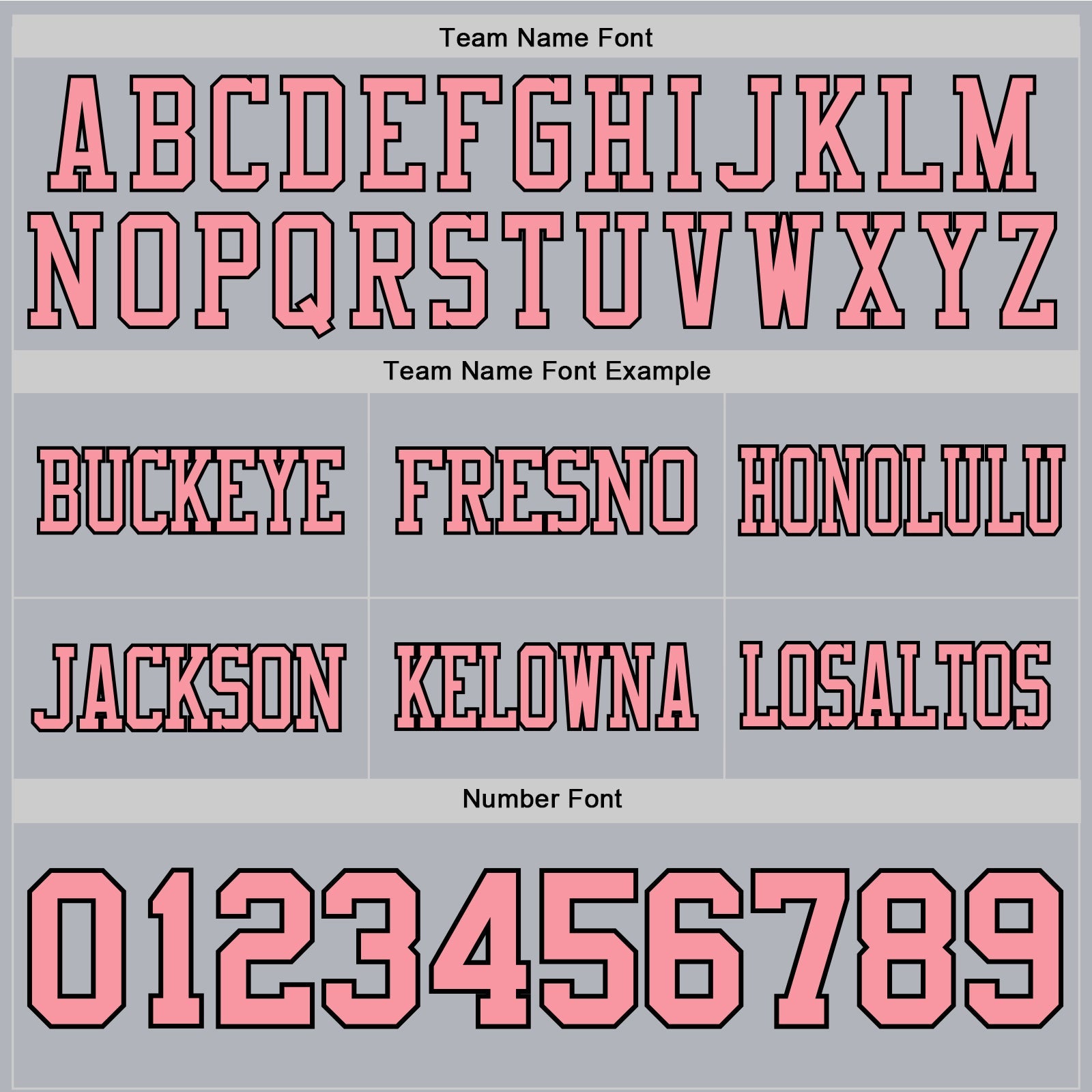 Custom Gray Medium Pink-Black Authentic Football Jersey