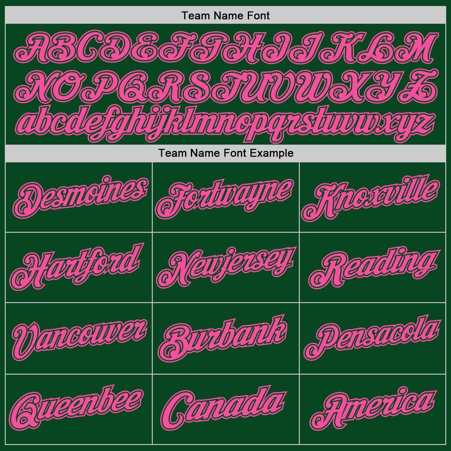 Custom Green Pink Authentic Throwback Basketball Jersey