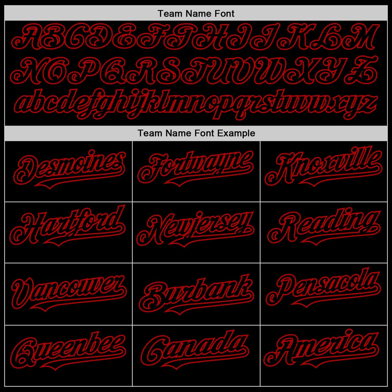 Custom Black Red Bomber Full-Snap Varsity Letterman Lapel Collar Byron Jacket