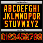 Custom Black Red-Gold Bomber Full-Snap Varsity Letterman Lapel Collar Byron Jacket