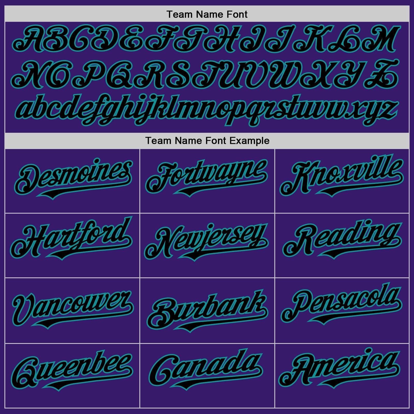 Custom Purple Black Cream-Teal Bomber Full-Snap Varsity Letterman Two Tone Hoodie Jacket