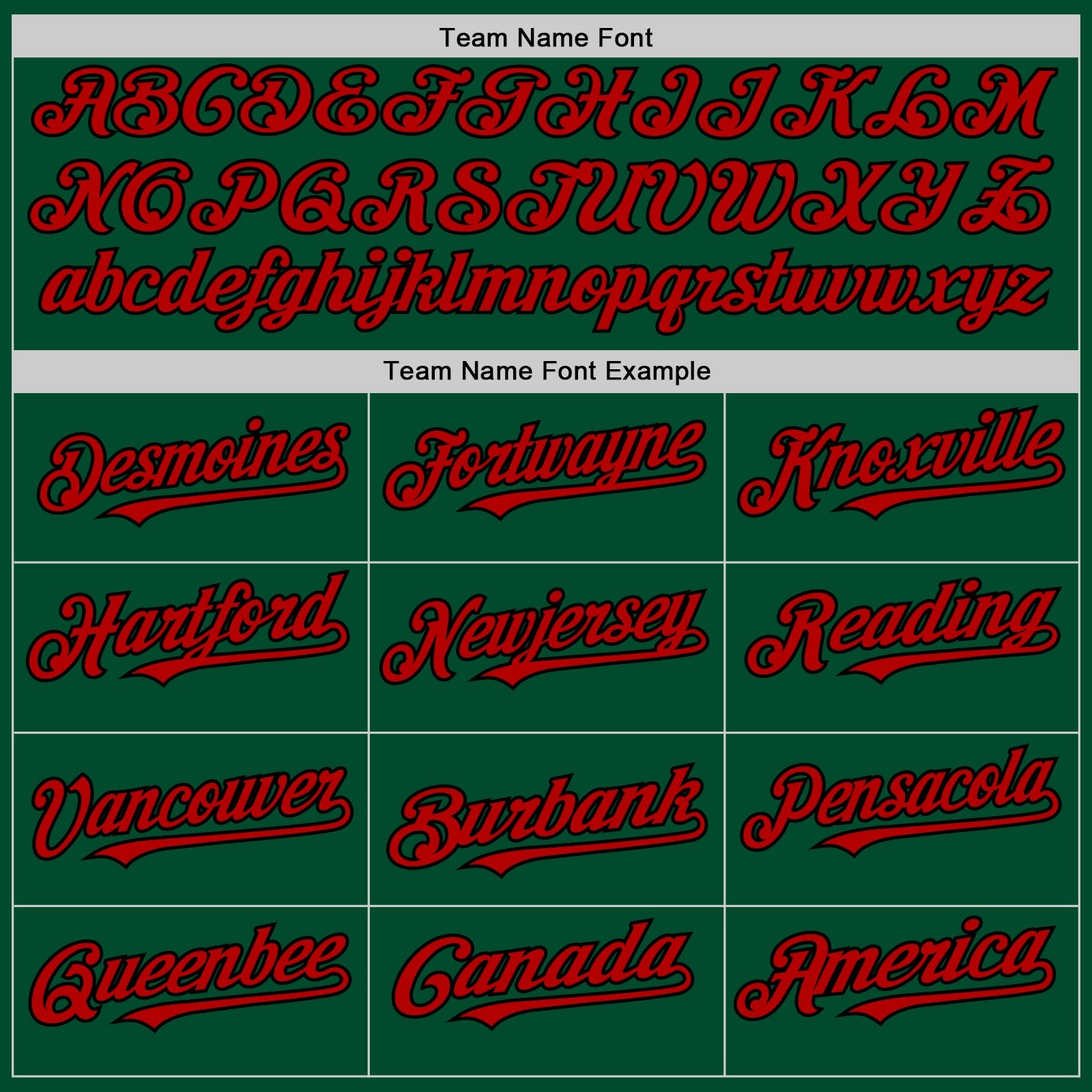 Custom Kelly Green Red-Black Bomber Full-Snap Varsity Letterman Hoodie Jacket