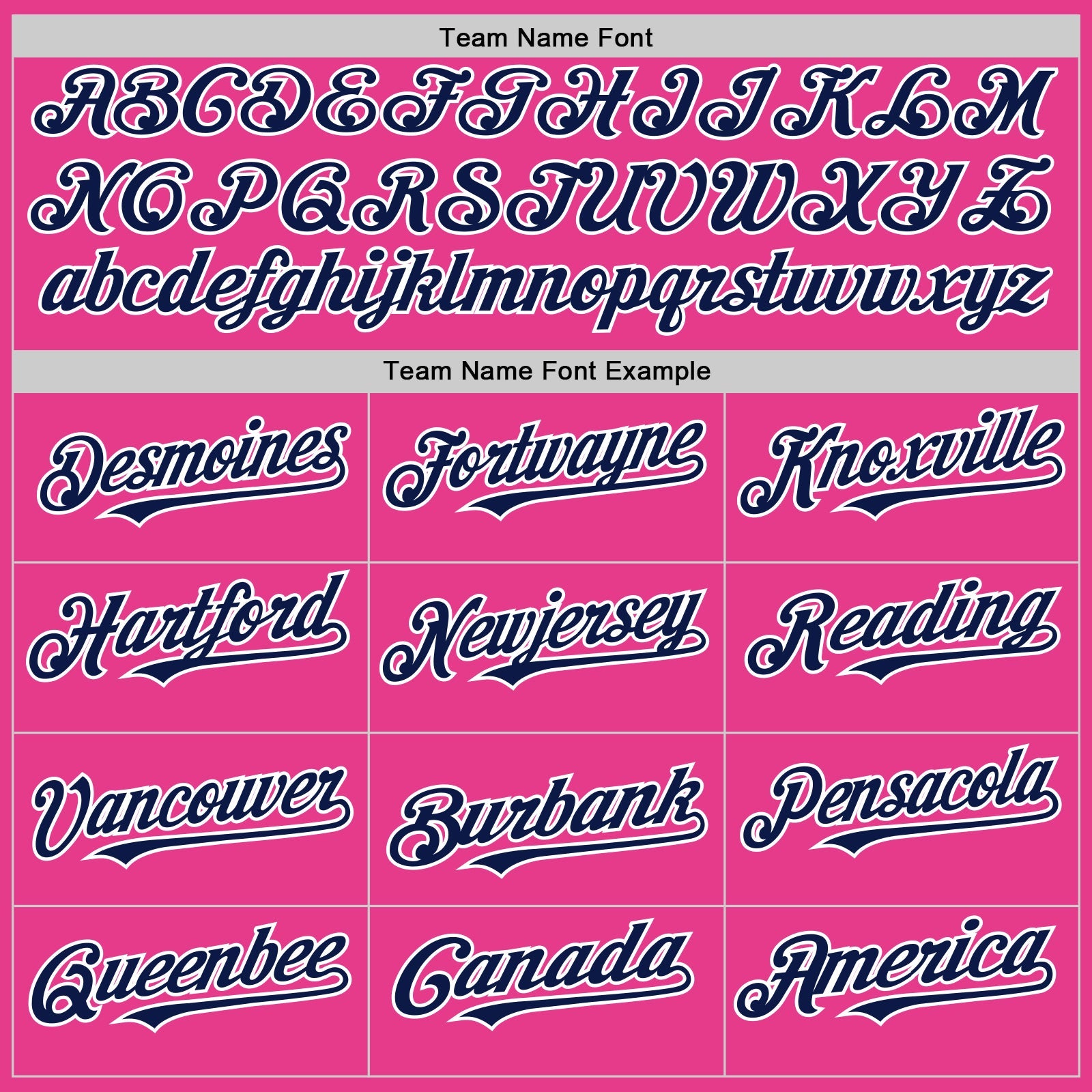 Custom Pink Navy-White Bomber Full-Snap Varsity Letterman Hoodie Jacket