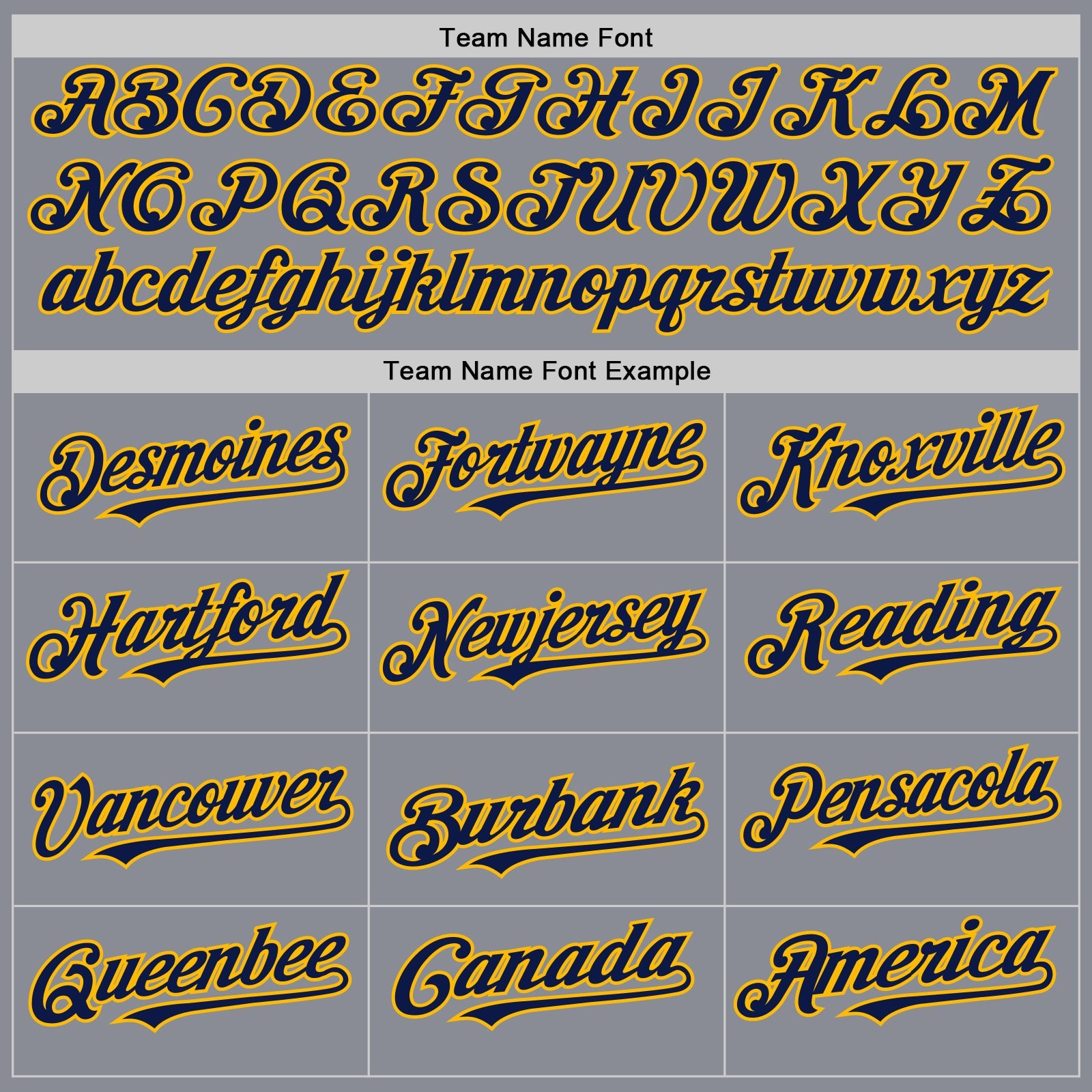 Custom Gray Navy-Gold Bomber Full-Snap Varsity Letterman Hoodie Jacket