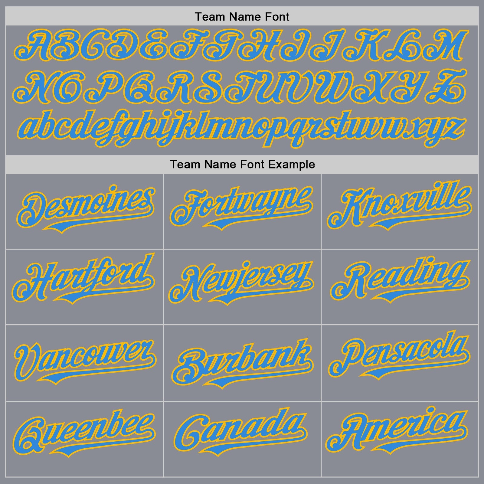 Custom Gray Powder Blue Gold-Navy Bomber Full-Snap Varsity Letterman Two Tone Hoodie Jacket