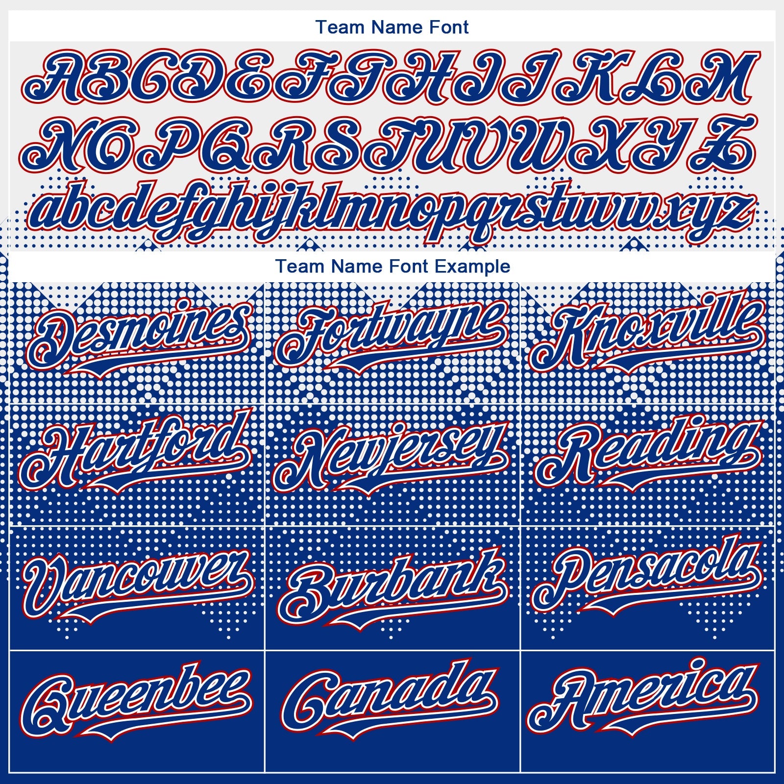 Custom White Royal-Red Gradient Square Shape 3D Pattern Design Bomber Full-Snap Varsity Letterman Hoodie Jacket