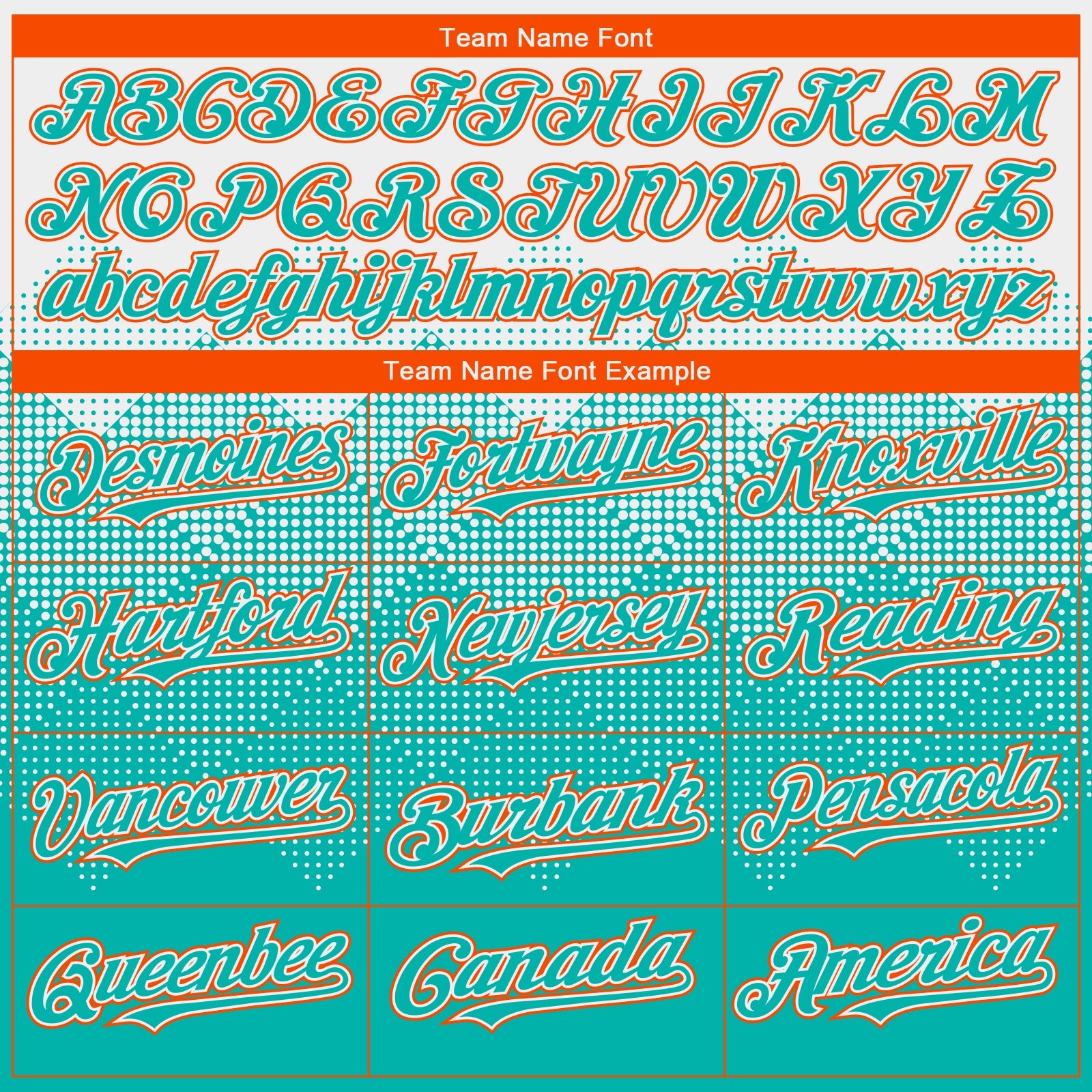 Custom White Aqua-Orange Gradient Square Shape 3D Pattern Design Bomber Full-Snap Varsity Letterman Hoodie Jacket