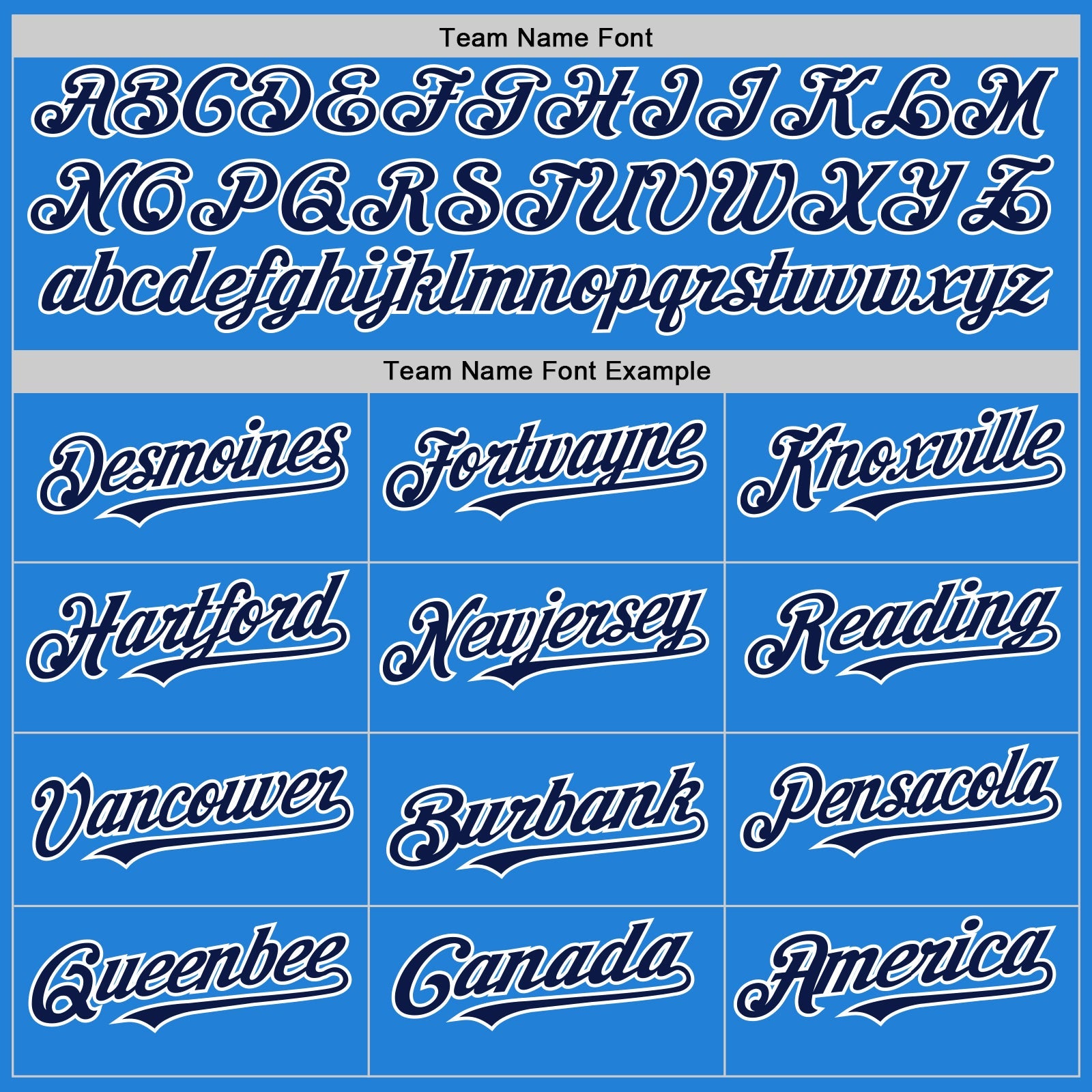 Custom Powder Blue Navy-White Bomber Full-Snap Varsity Letterman Hoodie Jacket