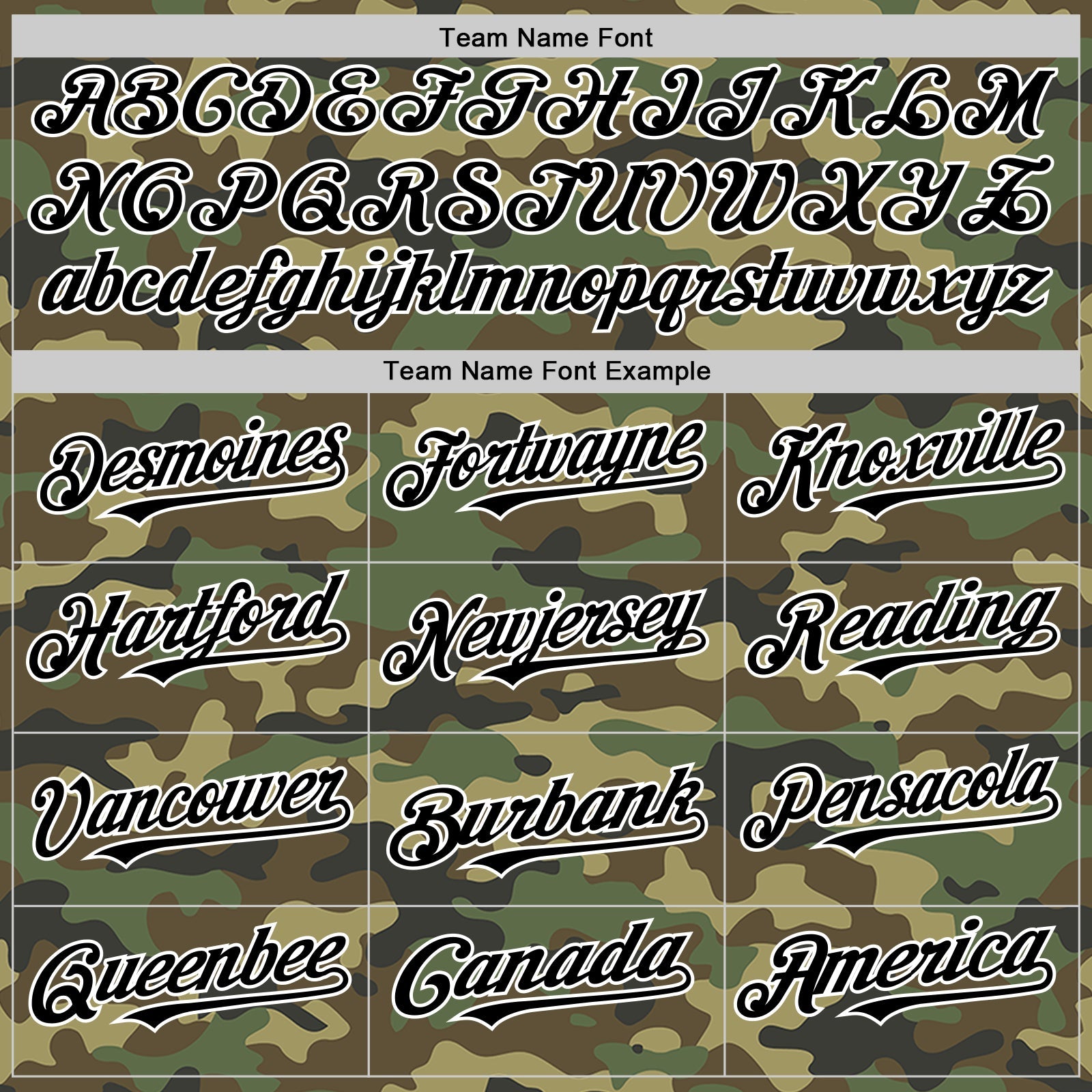 Custom Camo Black-White Bomber Full-Snap Varsity Letterman Salute To Service Hoodie Jacket