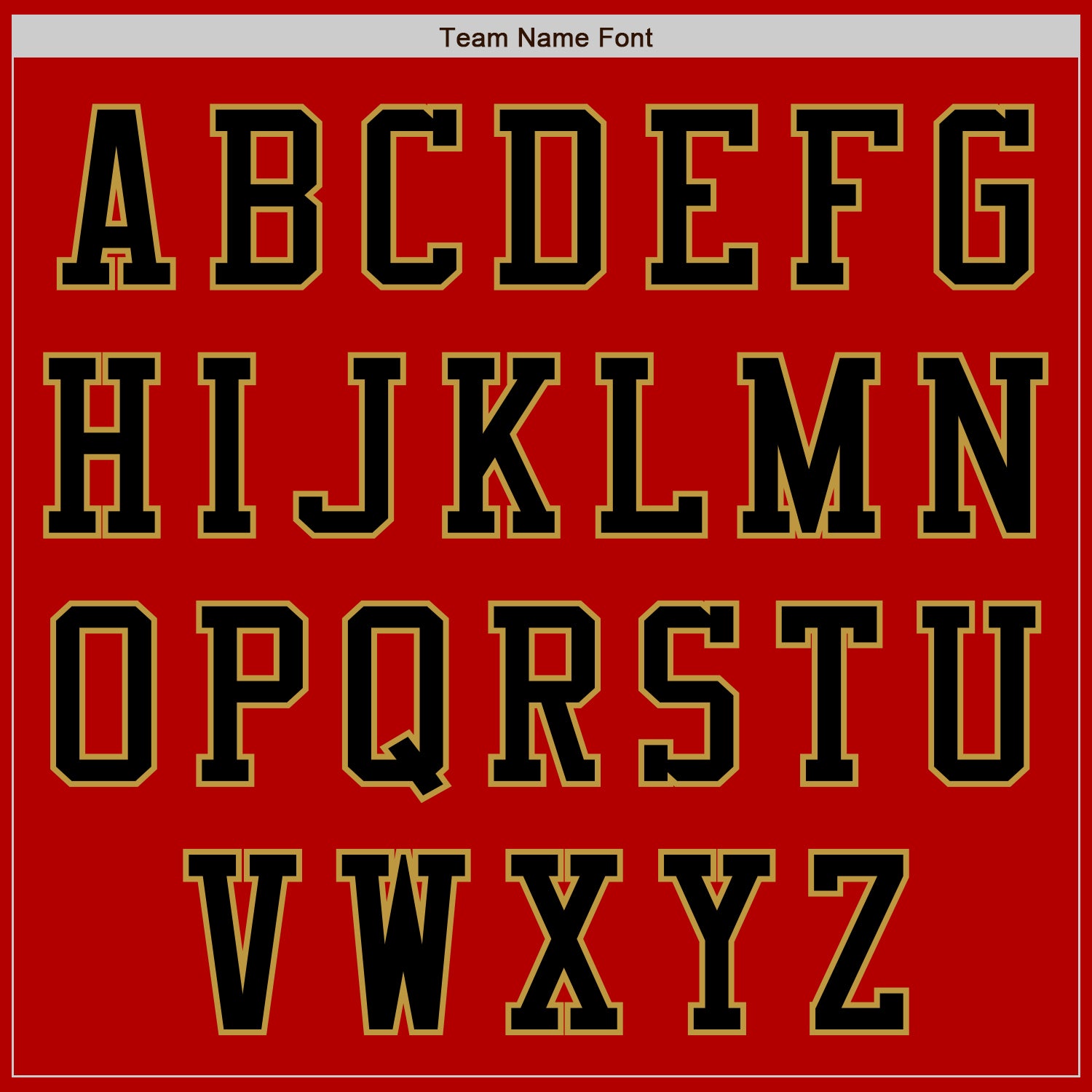Custom Red Black-Old Gold Bomber Varsity Letterman Two Tone Zipper Jacket