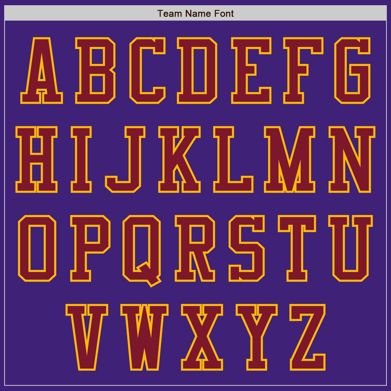 Custom Purple Crimson-Gold Bomber Varsity Letterman Zipper Jacket