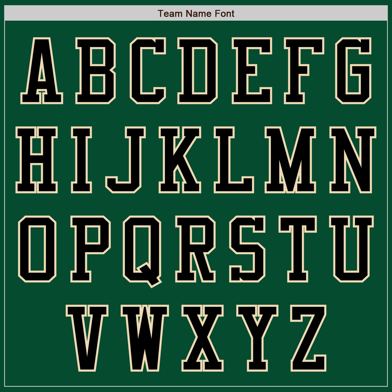 Custom Kelly Green Black-Cream Bomber Varsity Letterman Two Tone Zipper Jacket