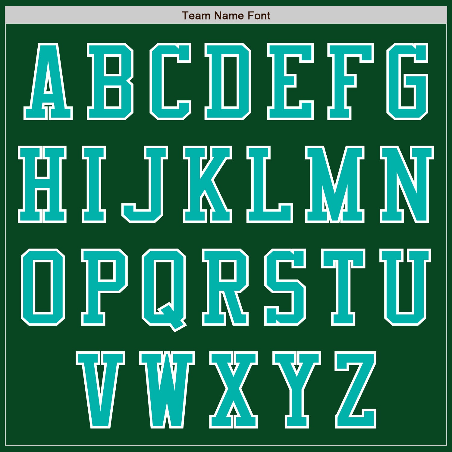 Custom Green Aqua-White Bomber Varsity Letterman Zipper Jacket