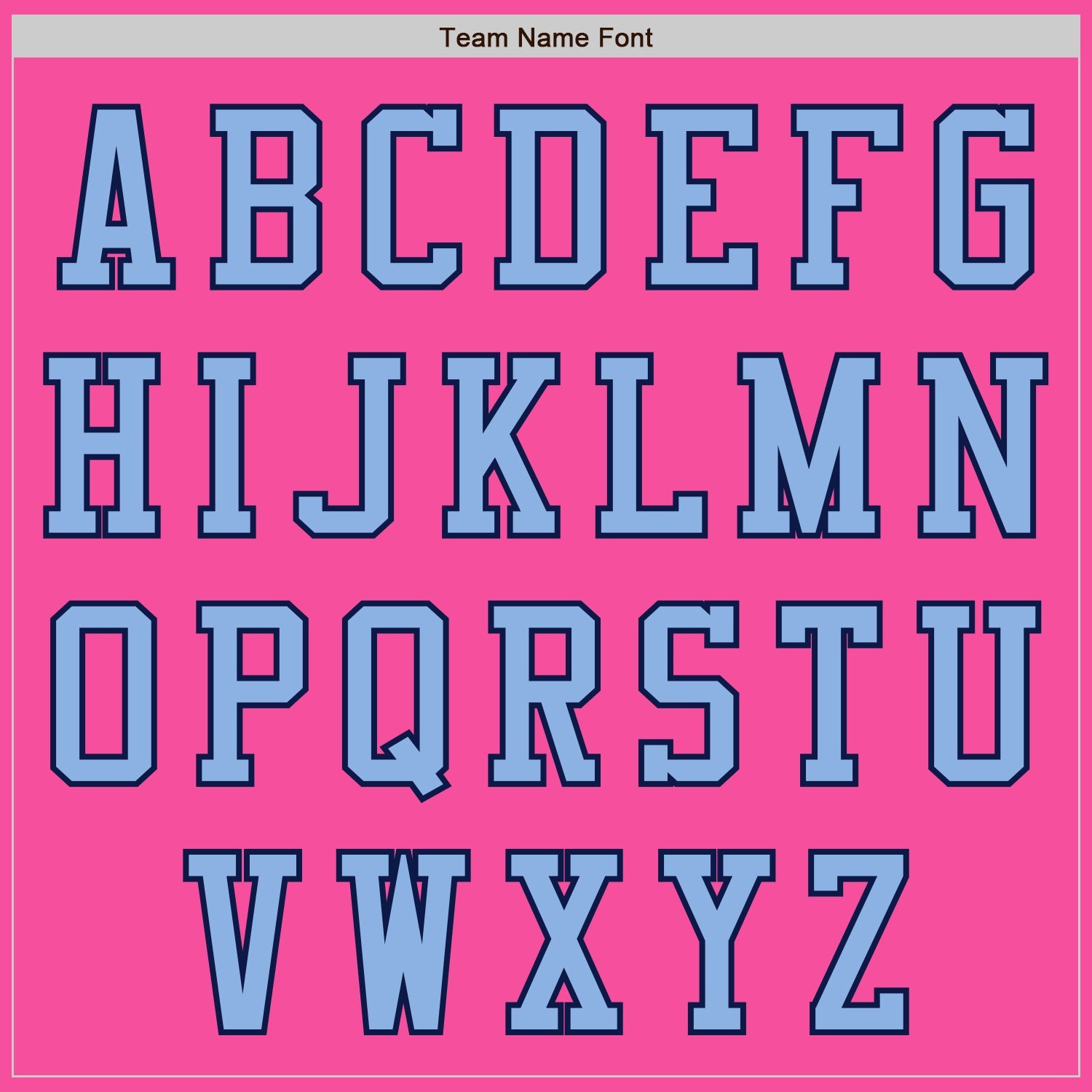 Custom Pink Light Blue-Navy Bomber Varsity Letterman Two Tone Zipper Jacket