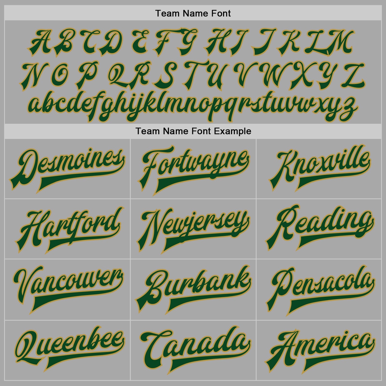 Custom Gray Green-Old Gold Bomber Full-Snap Varsity Letterman Jacket
