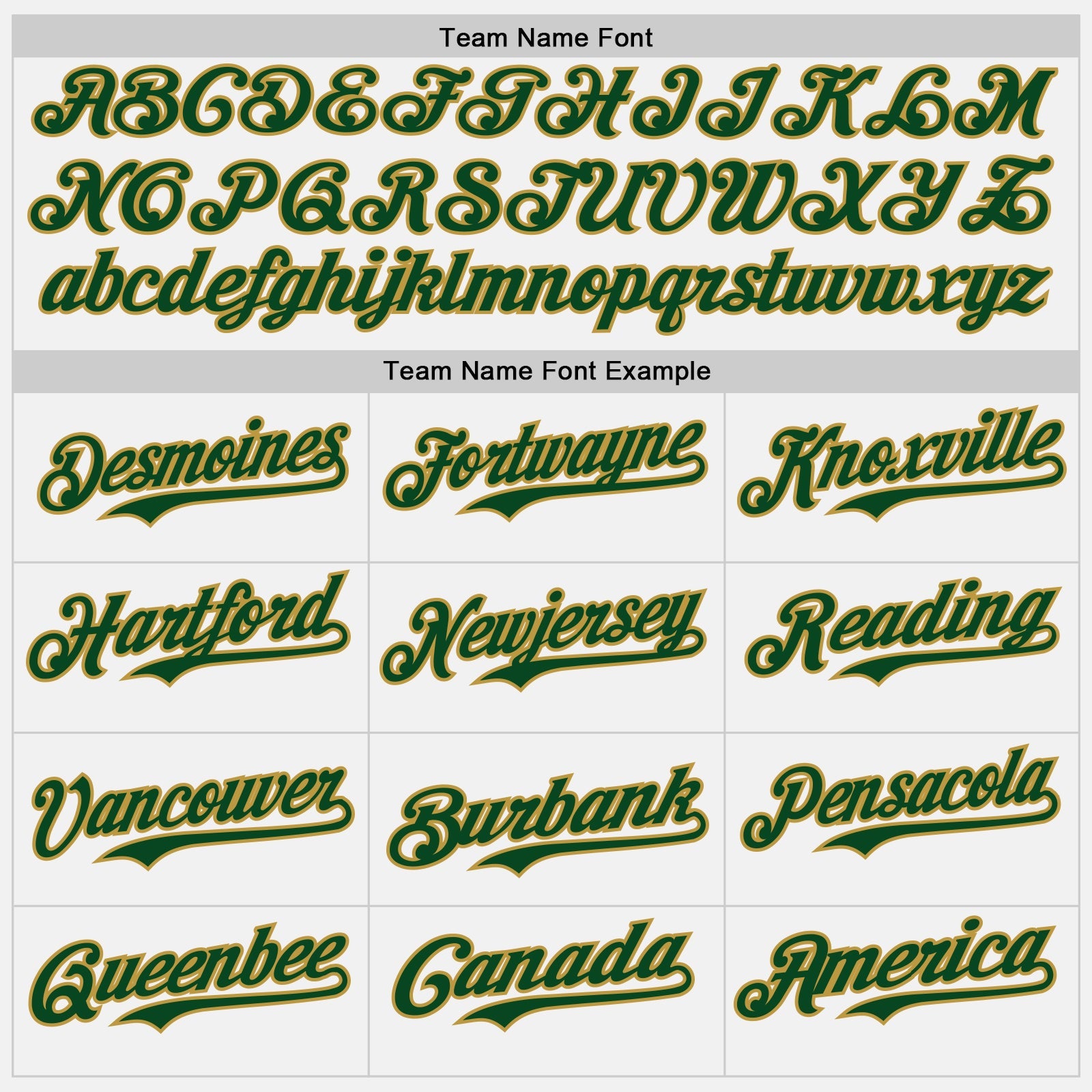 Custom White Green-Old Gold Bomber Full-Snap Varsity Letterman Hoodie Jacket