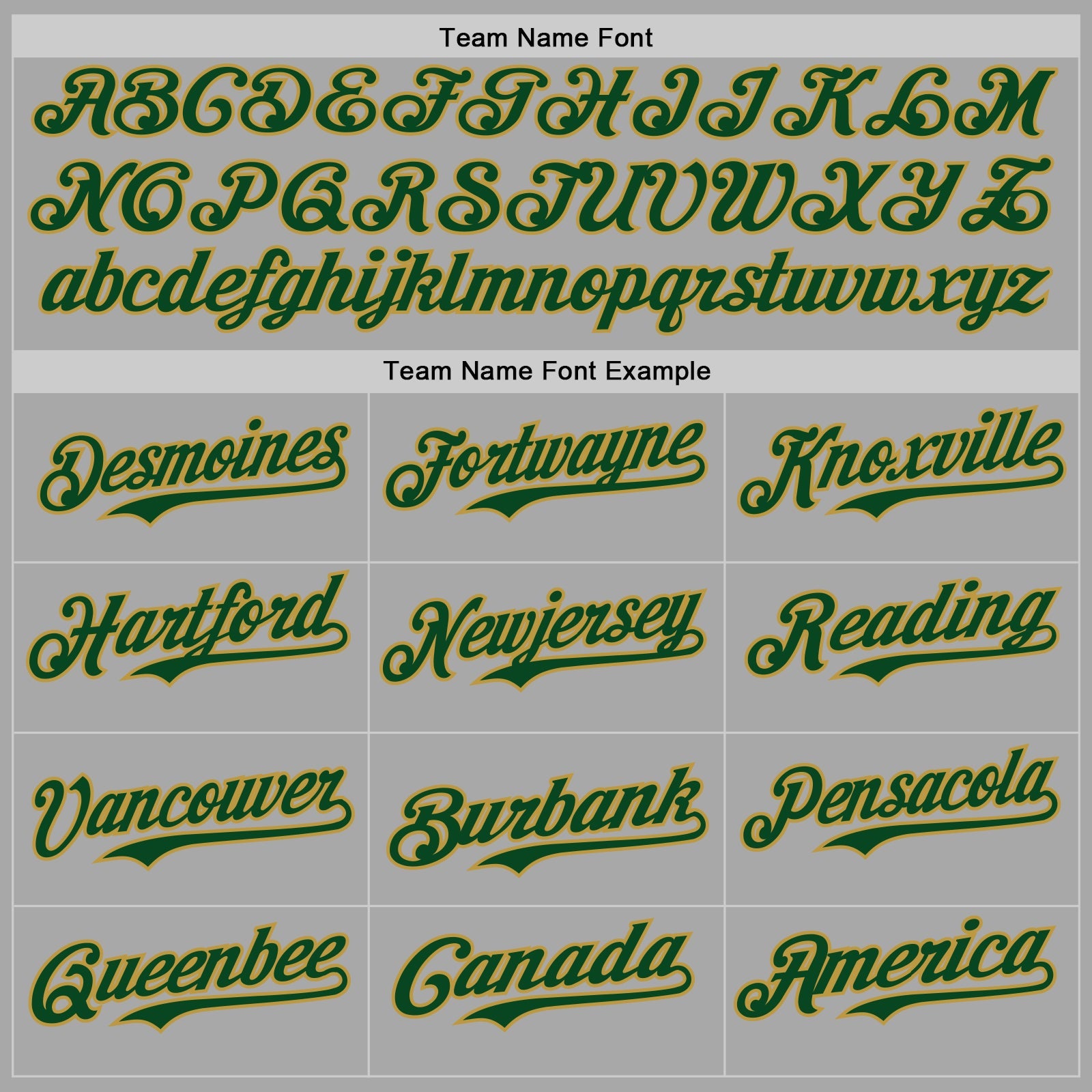 Custom Gray Green-Old Gold Bomber Full-Snap Varsity Letterman Hoodie Jacket