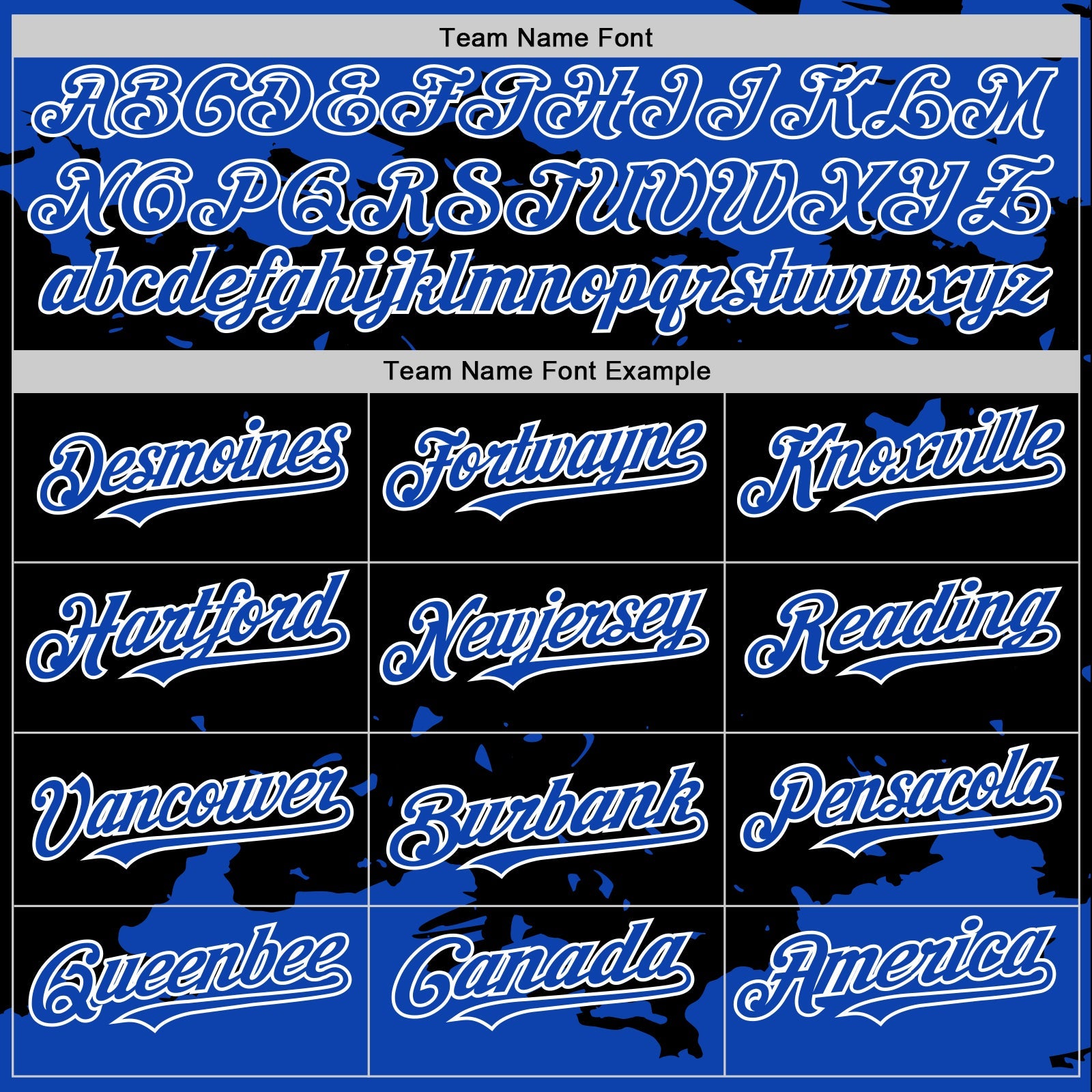 Custom Black Thunder Blue-White Splash Art 3D Pattern Design Bomber Full-Snap Varsity Letterman Hoodie Jacket