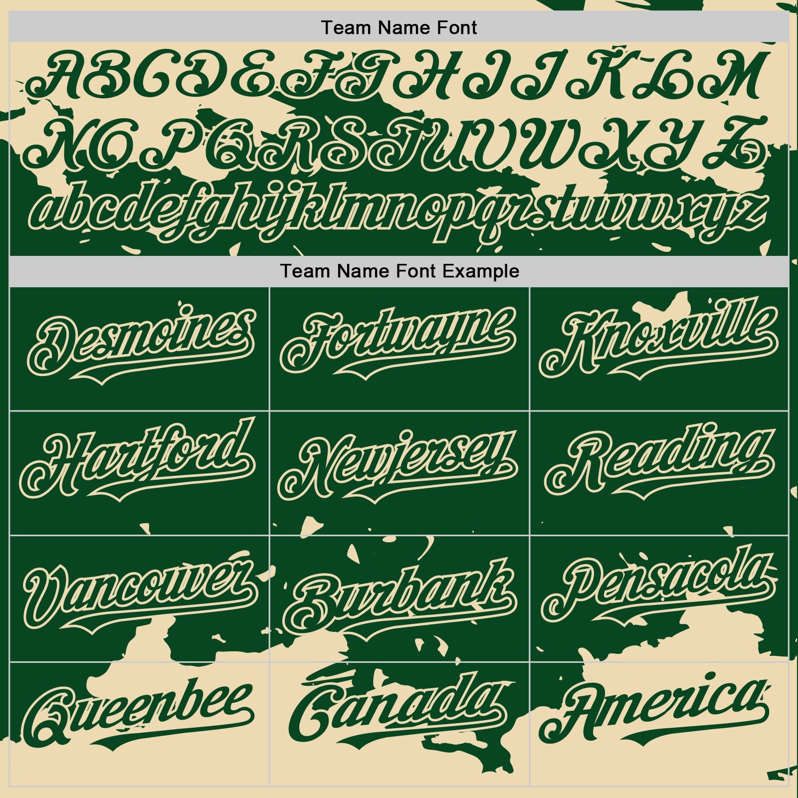 Custom Green Cream Splash Art 3D Pattern Design Bomber Full-Snap Varsity Letterman Hoodie Jacket