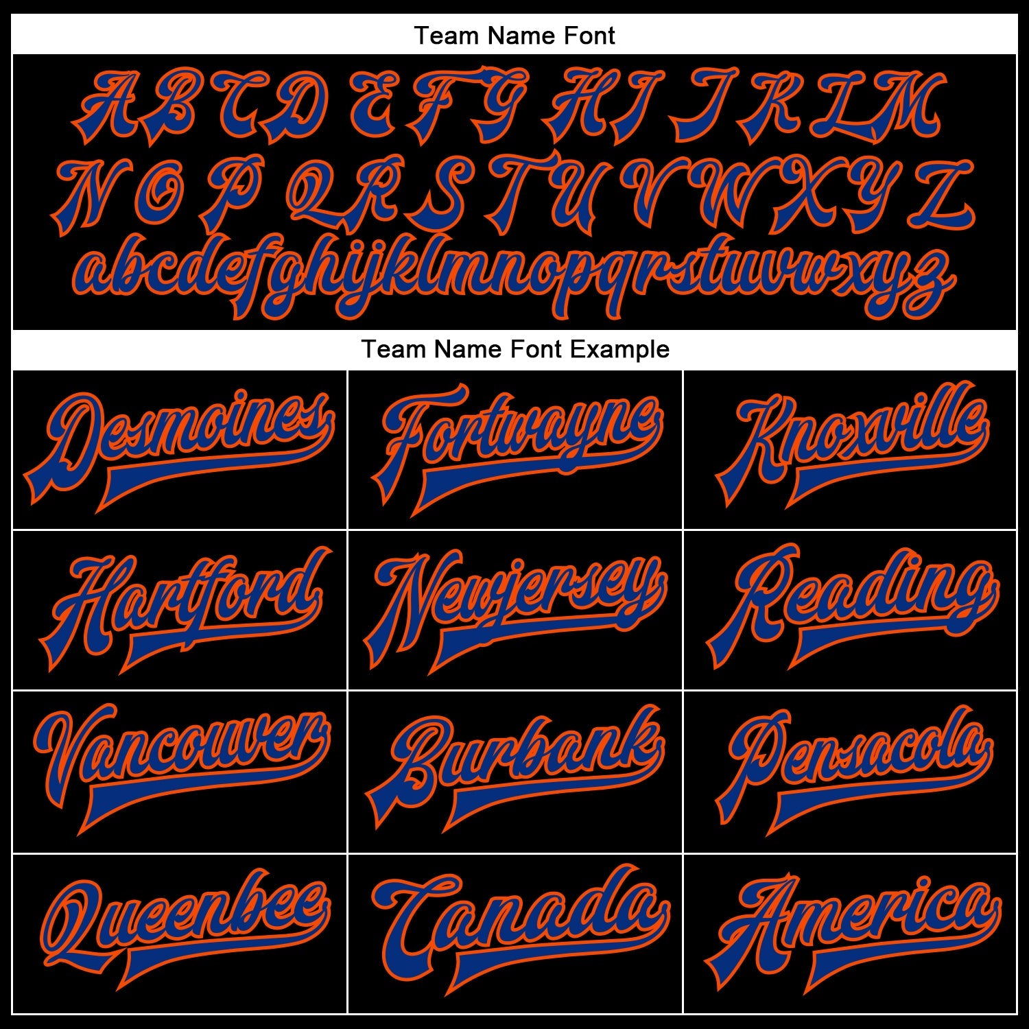 Custom Black Royal-Orange Bomber Full-Snap Varsity Faux Leather Letterman Jacket