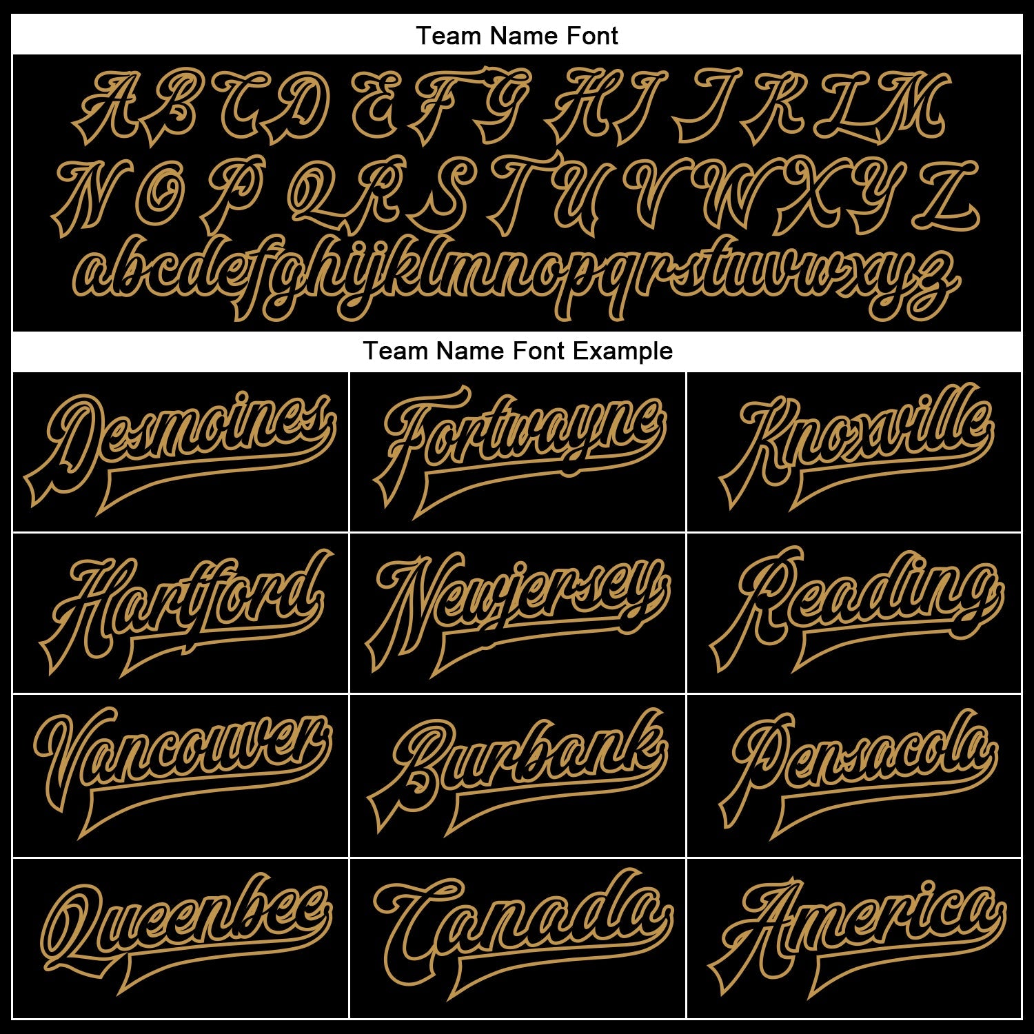 Custom Black Black-Old Gold Bomber Full-Snap Varsity Faux Leather Letterman Jacket