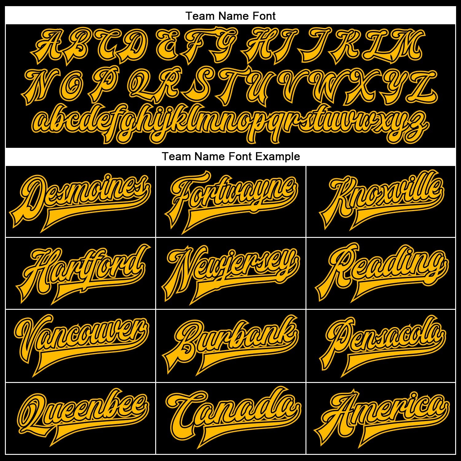 Custom Black Gold-Black Bomber Full-Snap Varsity Faux Leather Letterman Jacket