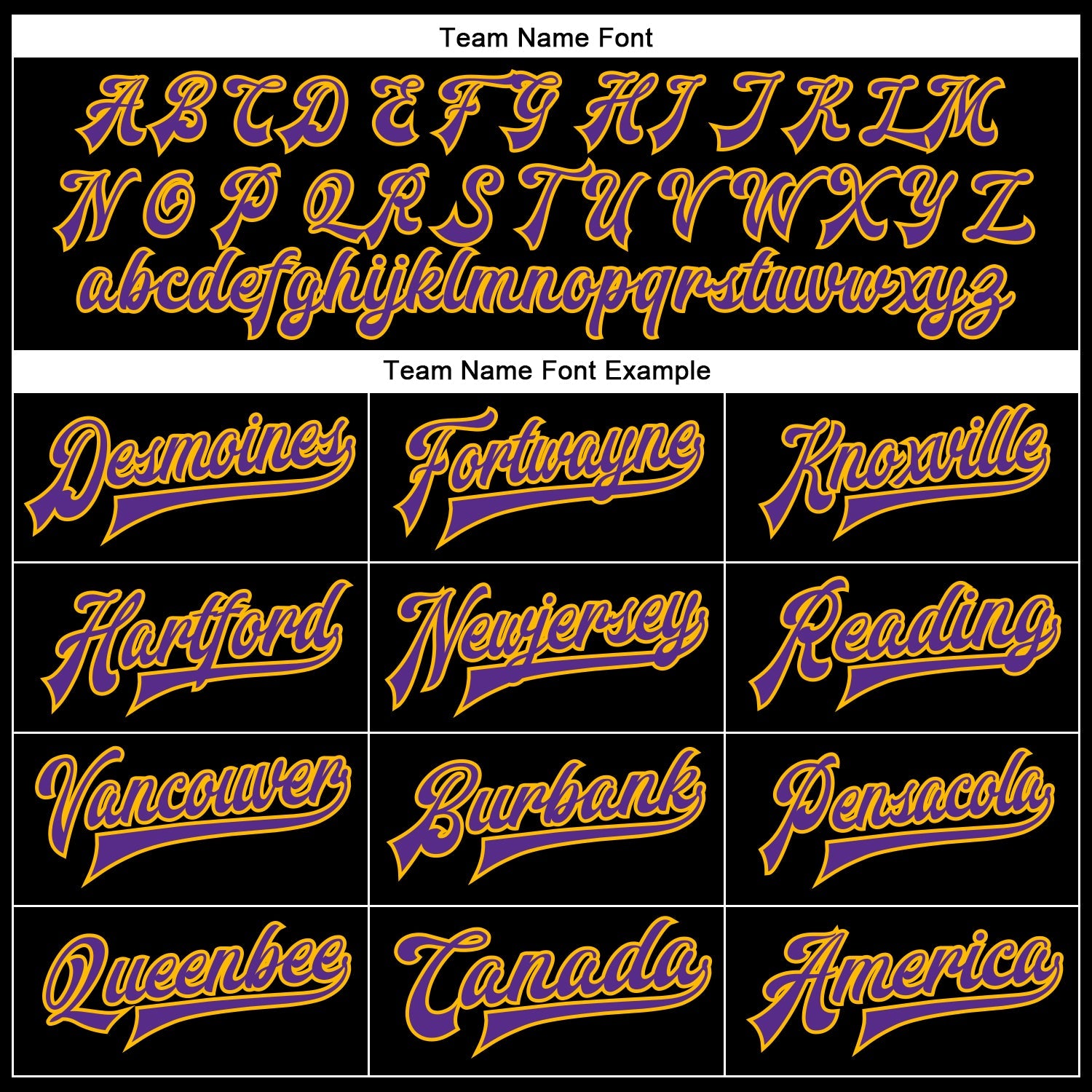 Custom Black Purple-Gold Bomber Full-Snap Varsity Faux Leather Letterman Jacket
