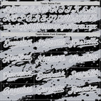 Custom Black Gray-White Splash 3D Pattern Design Bomber Full-Snap Varsity Letterman Hoodie Jacket