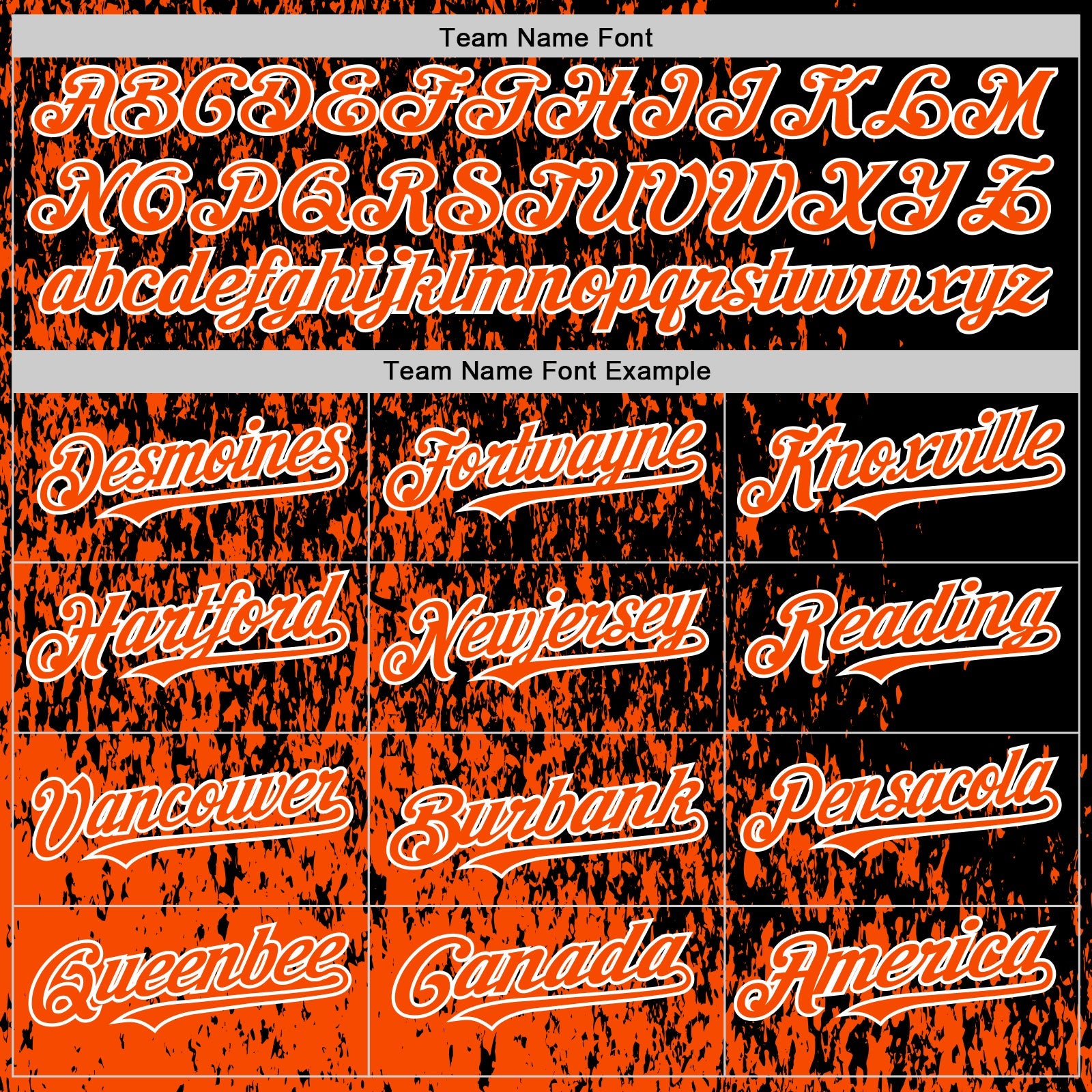 Custom Black Orange-White Abstract Fragment Art 3D Pattern Design Bomber Full-Snap Varsity Letterman Hoodie Jacket