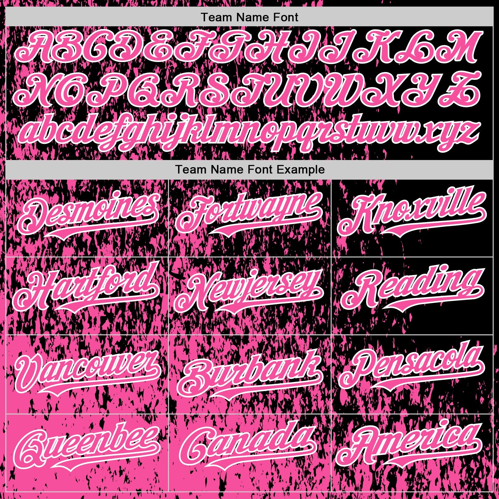 Custom Black Pink-White Abstract Fragment Art 3D Pattern Design Bomber Full-Snap Varsity Letterman Hoodie Jacket