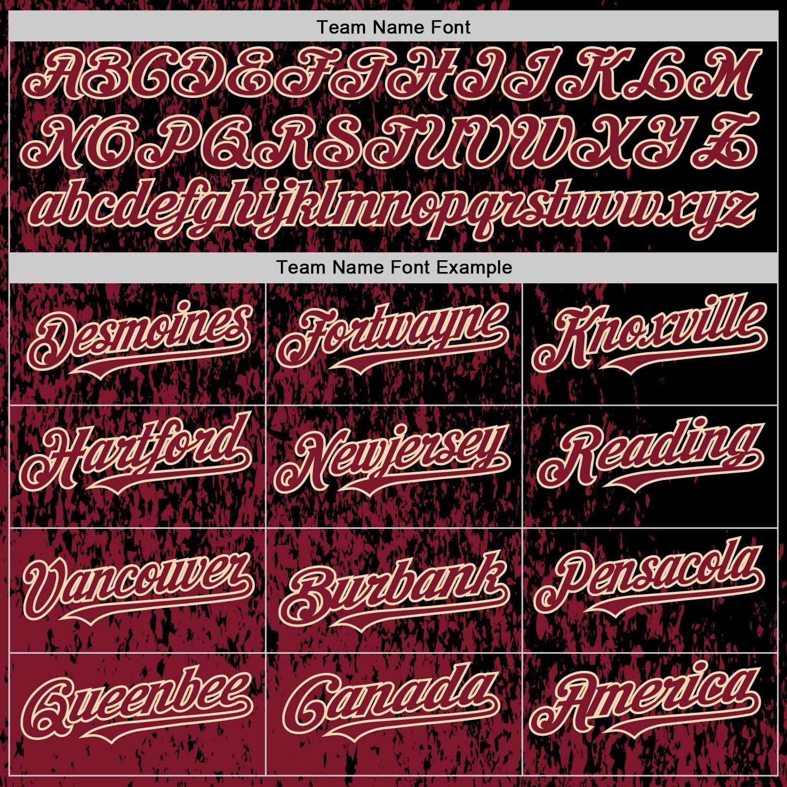 Custom Black Crimson-Cream Abstract Fragment Art 3D Pattern Design Bomber Full-Snap Varsity Letterman Hoodie Jacket