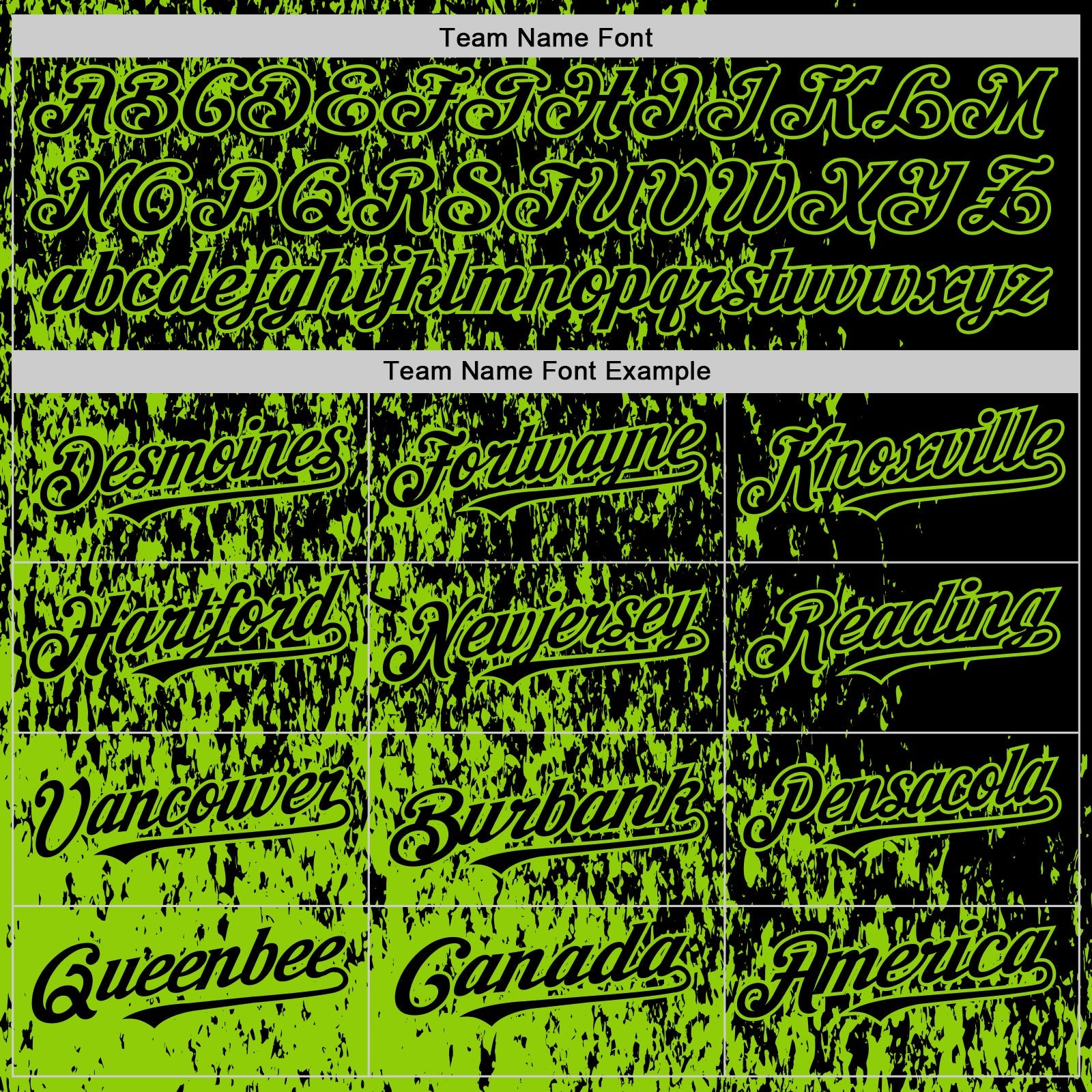 Custom Black Black-Neon Green Abstract Fragment Art 3D Pattern Design Bomber Full-Snap Varsity Letterman Hoodie Jacket