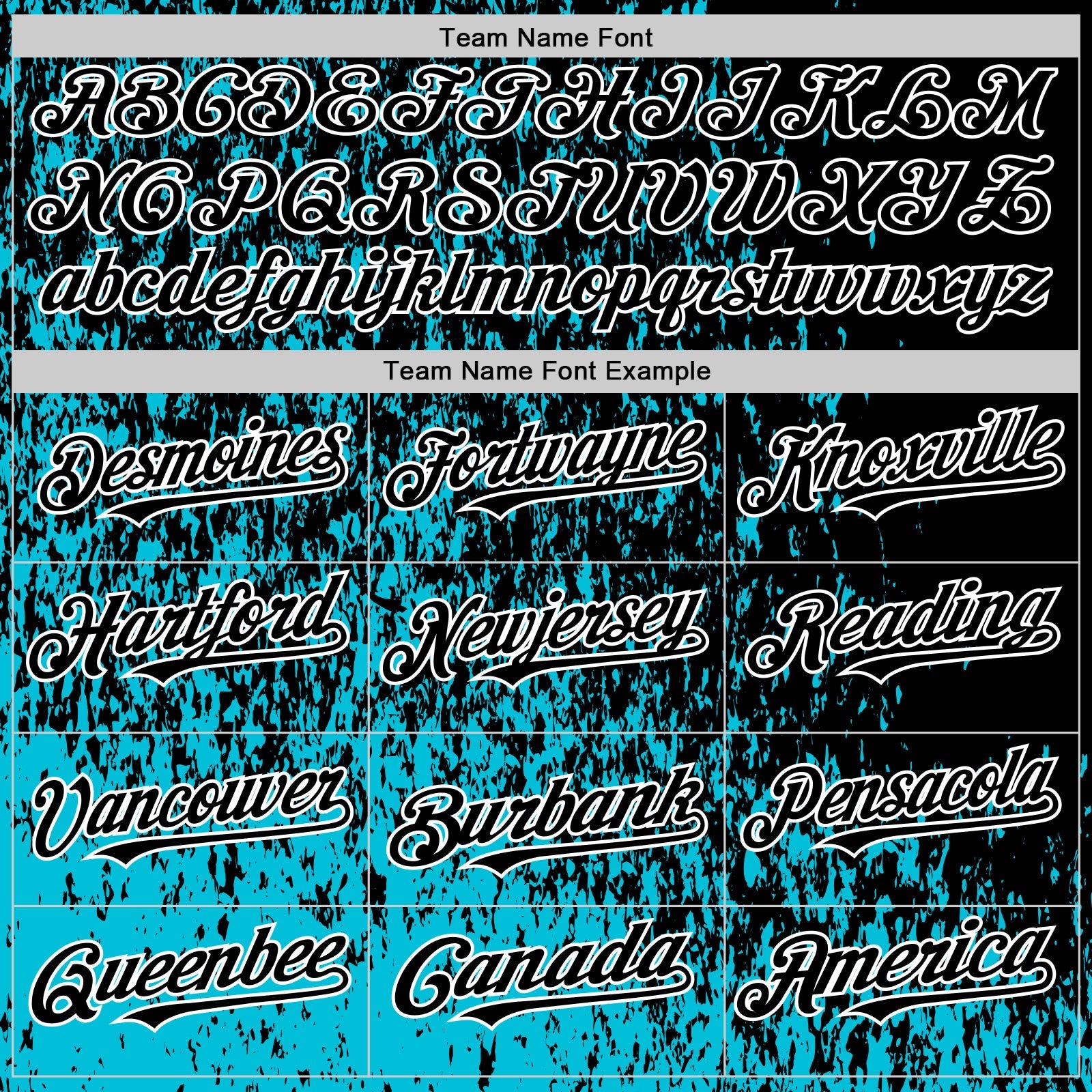 Custom Lakes Blue Black-White Abstract Fragment Art 3D Pattern Design Bomber Full-Snap Varsity Letterman Hoodie Jacket