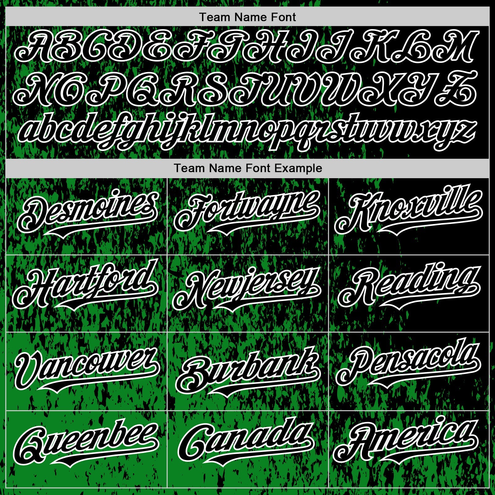 Custom Grass Green Black-White Abstract Fragment Art 3D Pattern Design Bomber Full-Snap Varsity Letterman Hoodie Jacket