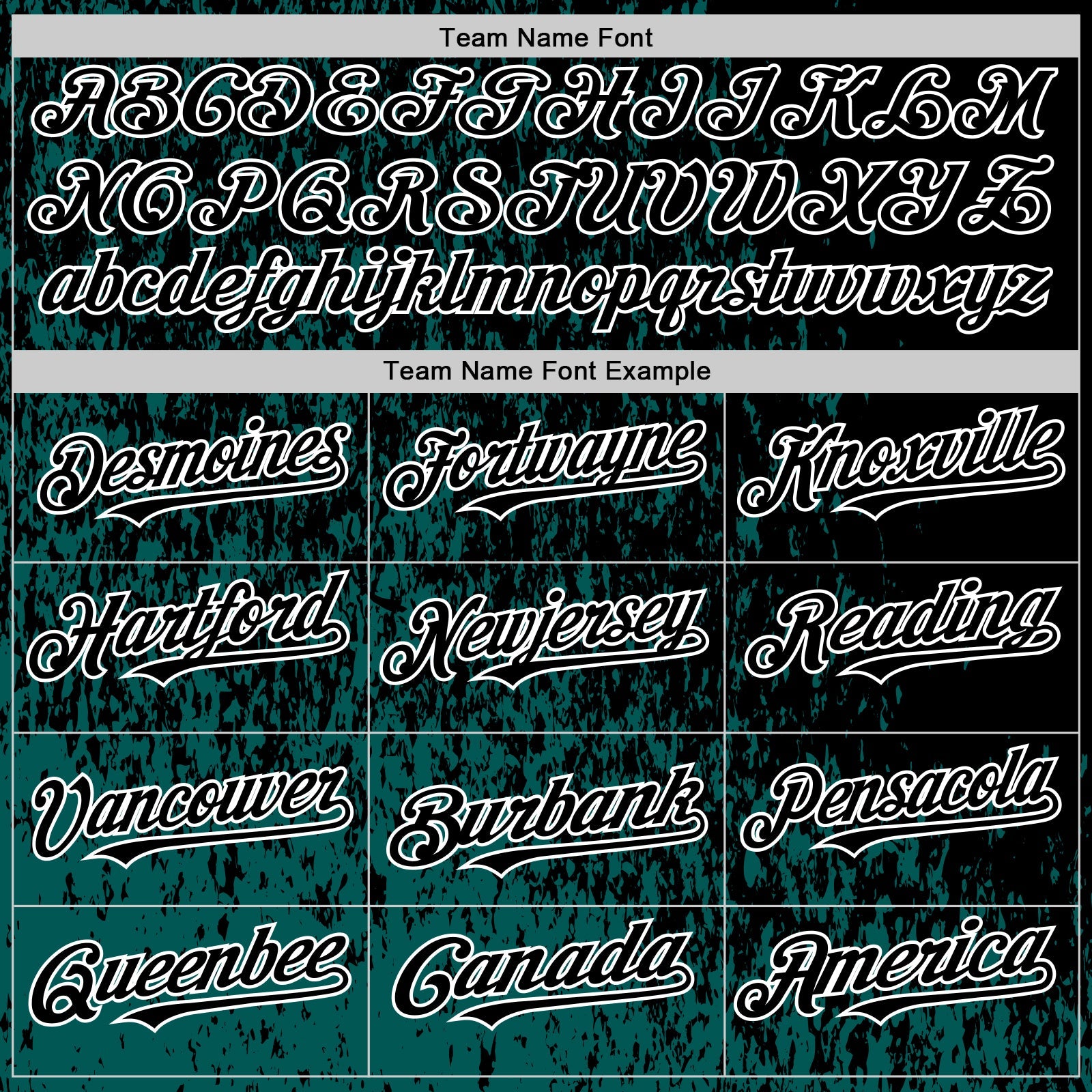 Custom Midnight Green Black-White Abstract Fragment Art 3D Pattern Design Bomber Full-Snap Varsity Letterman Hoodie Jacket