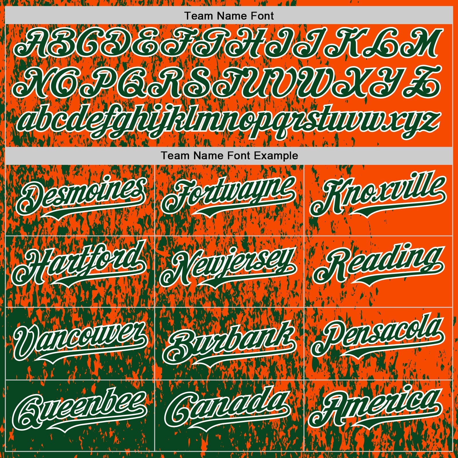 Custom Orange Green-White Abstract Fragment Art 3D Pattern Design Bomber Full-Snap Varsity Letterman Hoodie Jacket