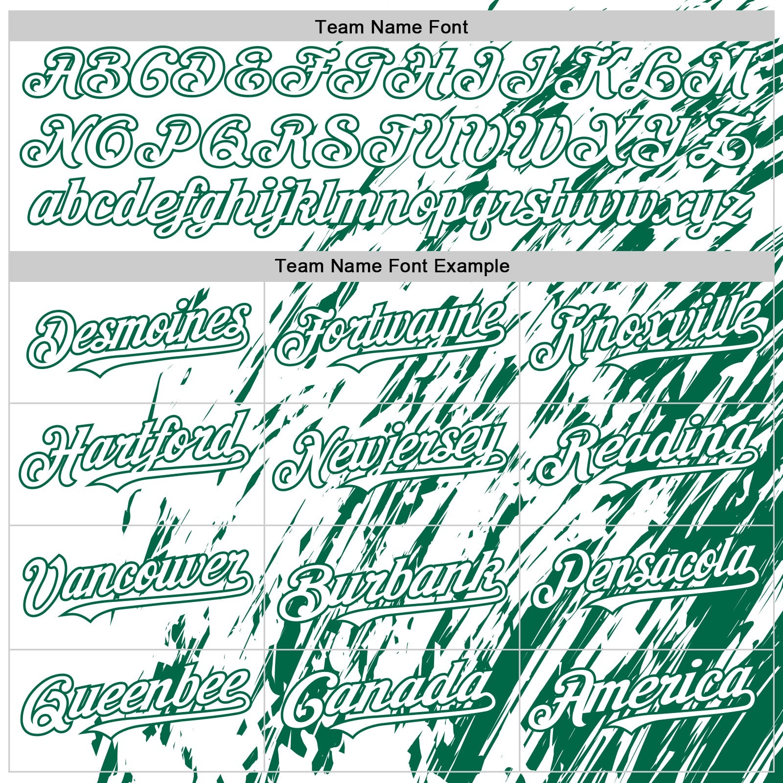 Custom White White-Kelly Green 3D Pattern Design Bomber Full-Snap Varsity Letterman Hoodie Jacket