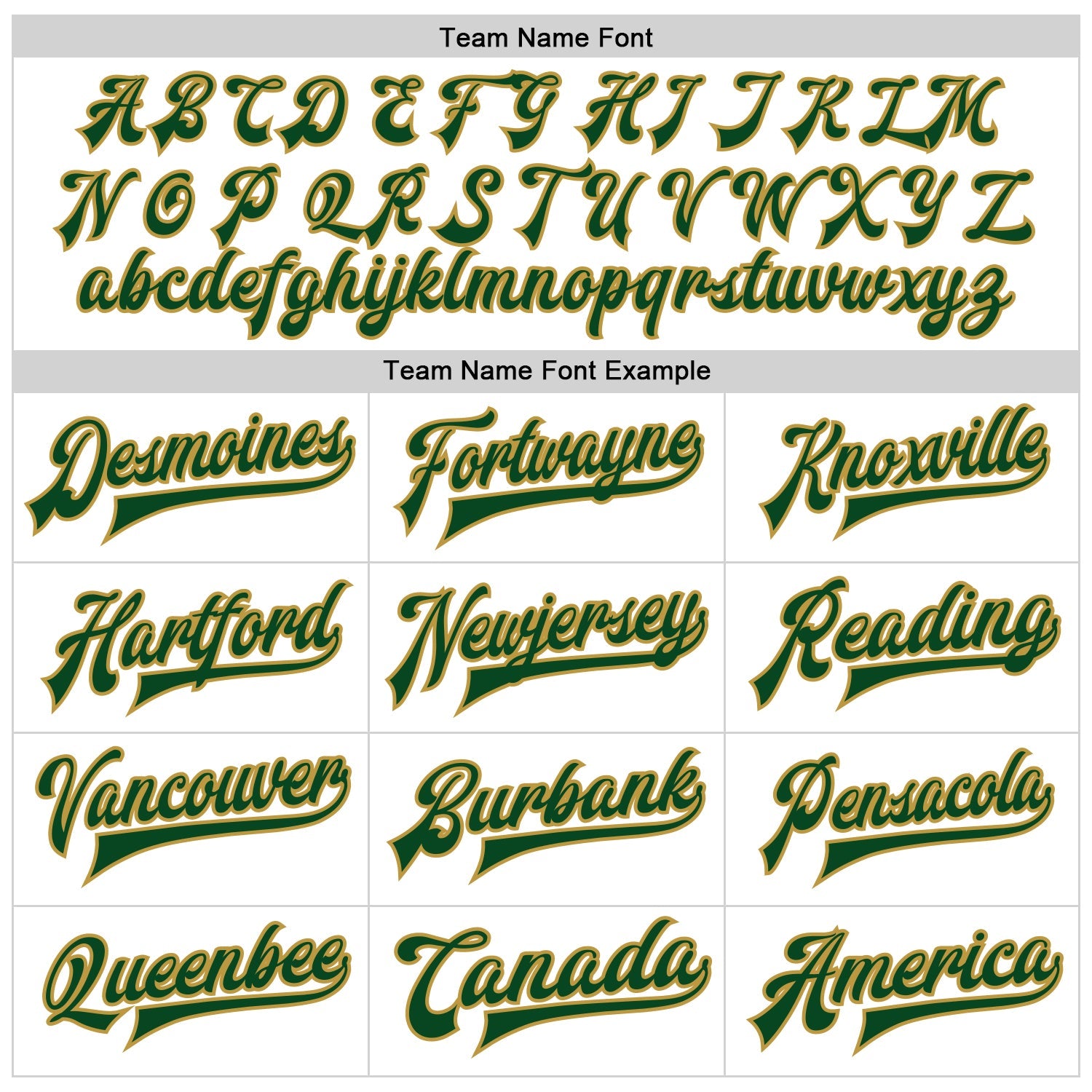 Custom White Green-Old Gold Bomber Full-Snap Varsity Faux Leather Letterman Jacket