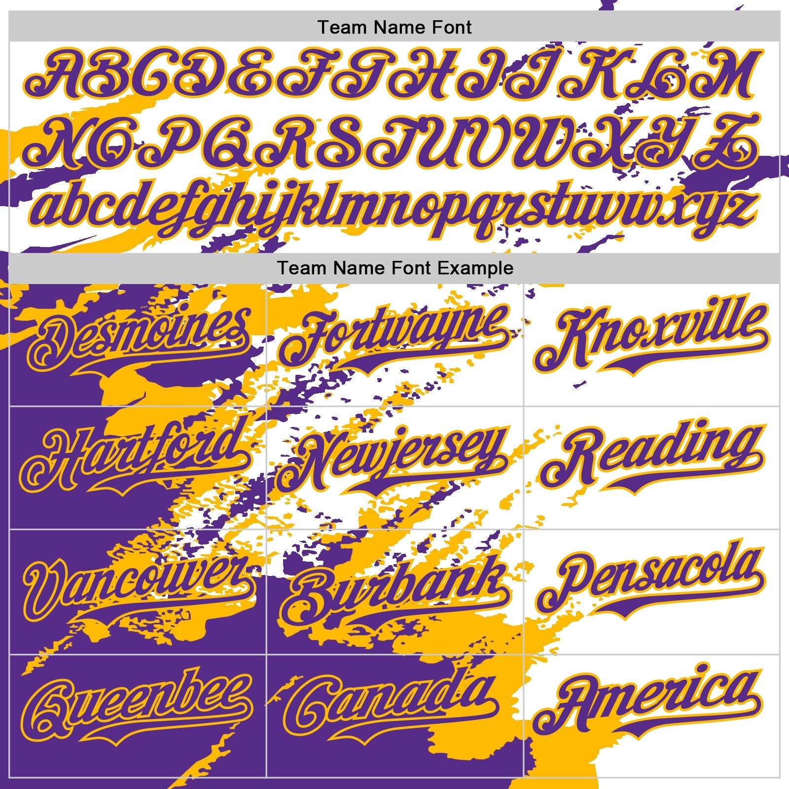 Custom White Purple-Gold Splash Art 3D Pattern Design Bomber Full-Snap Varsity Letterman Hoodie Jacket