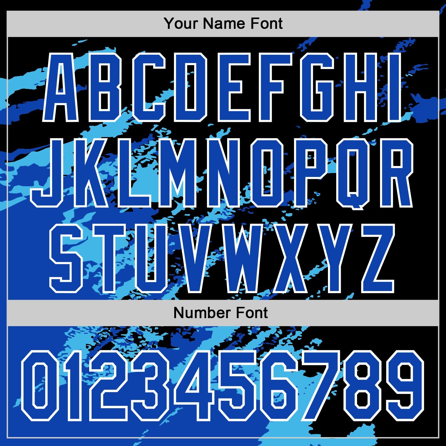 Custom Black Thunder Blue Sky Blue Pink-White Splash Art 3D Pattern Design Bomber Full-Snap Varsity Letterman Hoodie Jacket