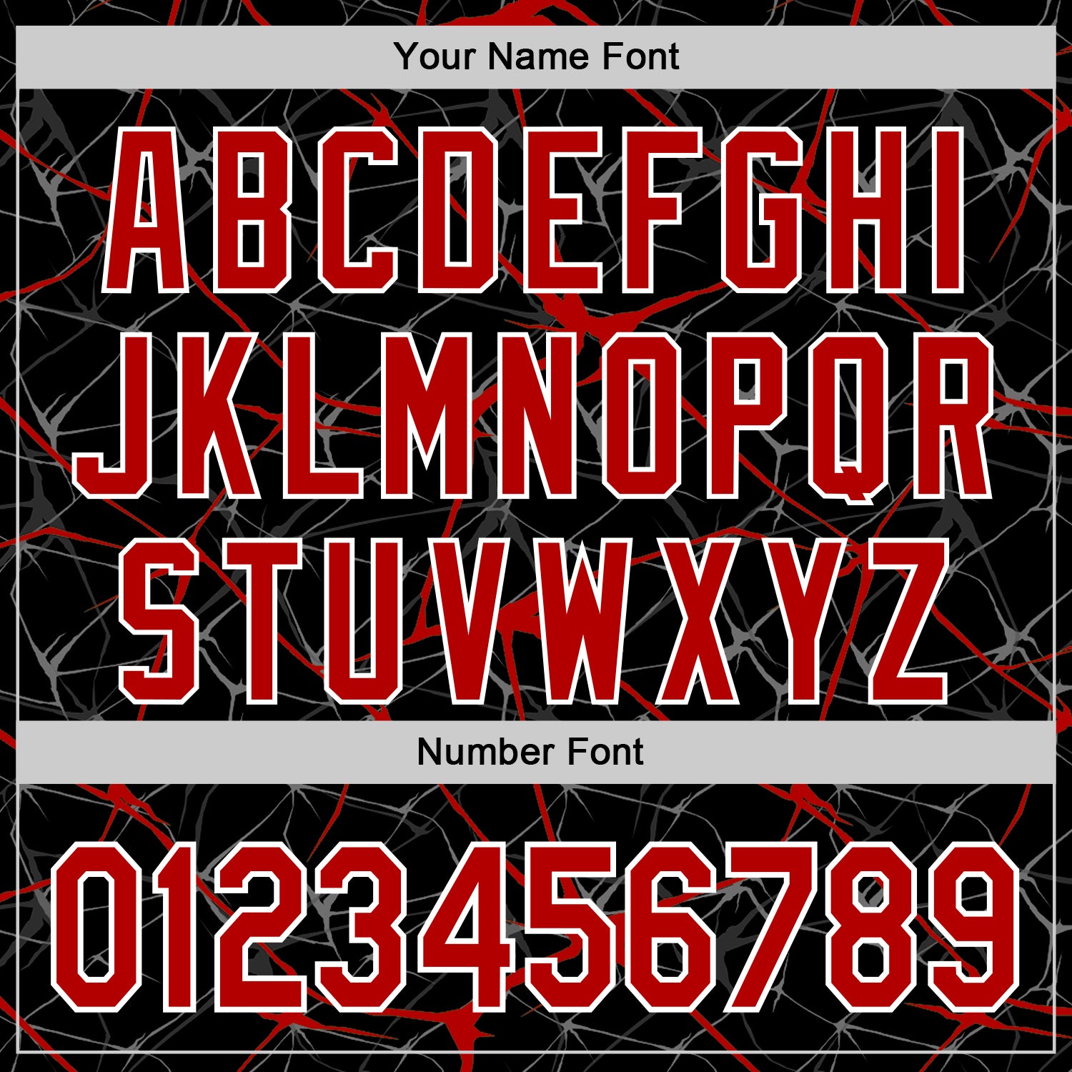 Custom Black Red-White Abstract Network 3D Pattern Design Bomber Full-Snap Varsity Letterman Hoodie Jacket