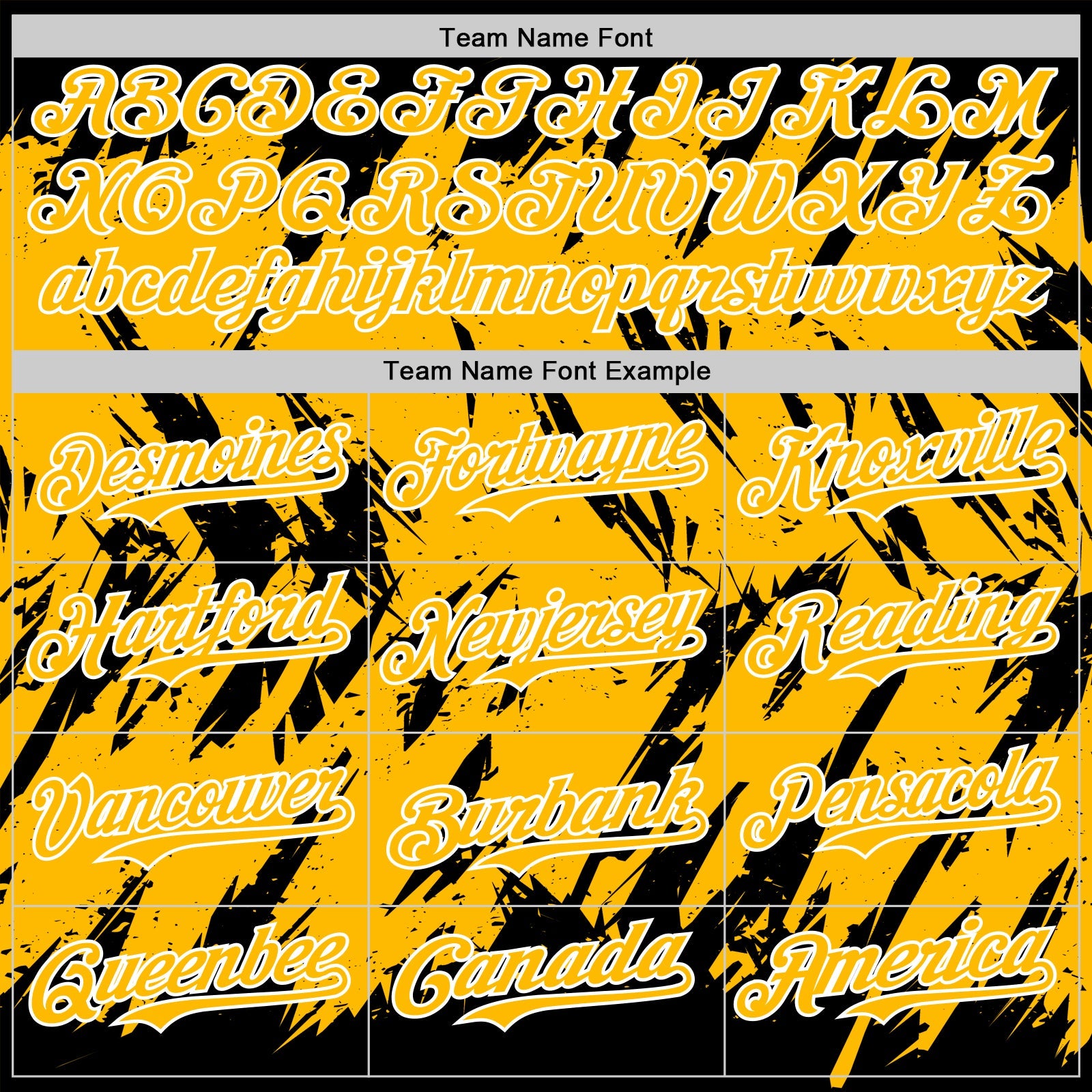 Custom Black Gold-White Abstract Sharp Shape Fragment 3D Pattern Design Bomber Full-Snap Varsity Letterman Hoodie Jacket
