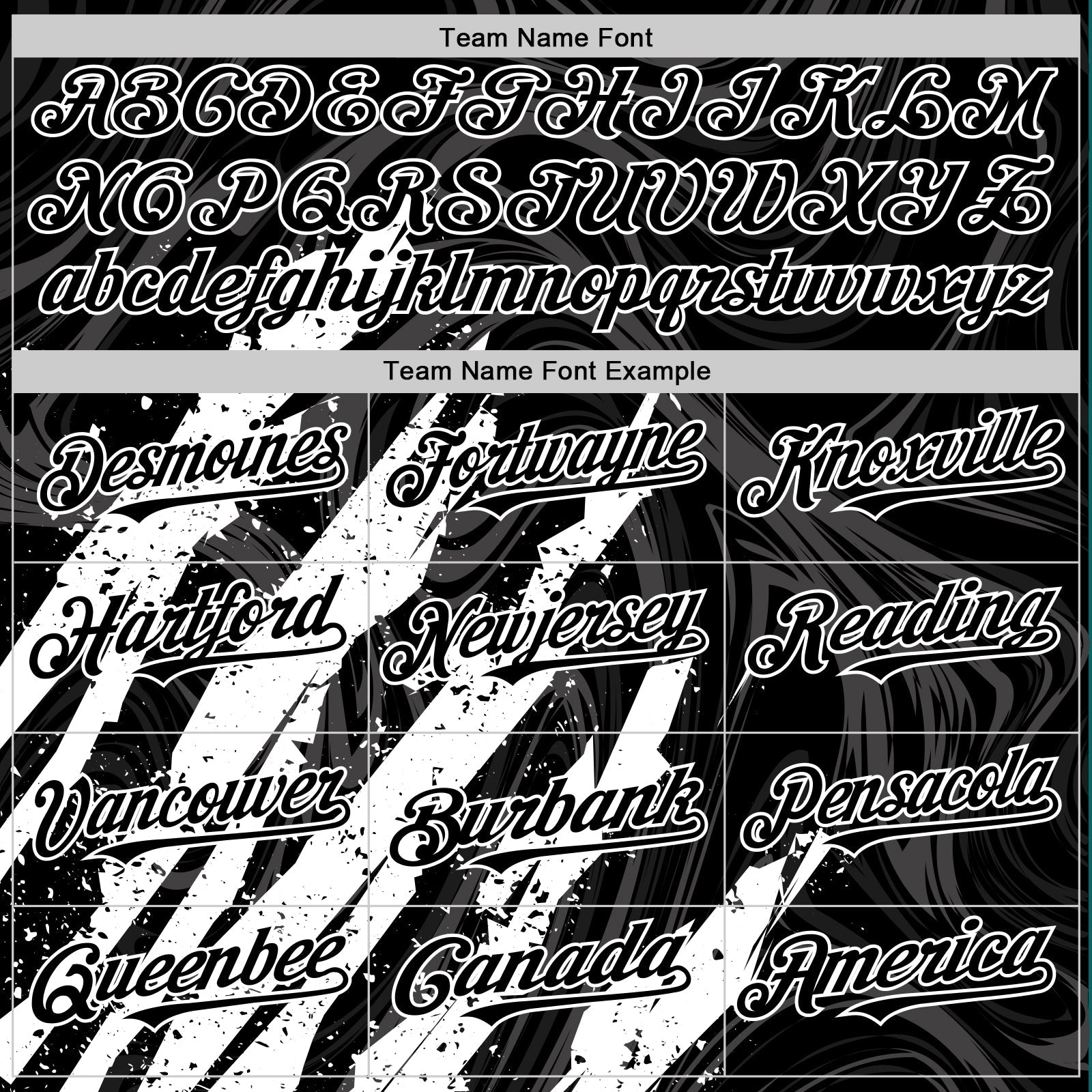 Custom Black White Splash 3D Pattern Design Bomber Full-Snap Varsity Letterman Hoodie Jacket