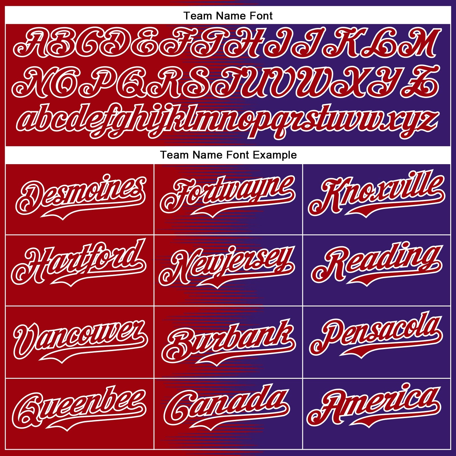 Custom Red Purple-White Gradient Line Bomber Full-Snap Varsity Letterman Hoodie Jacket