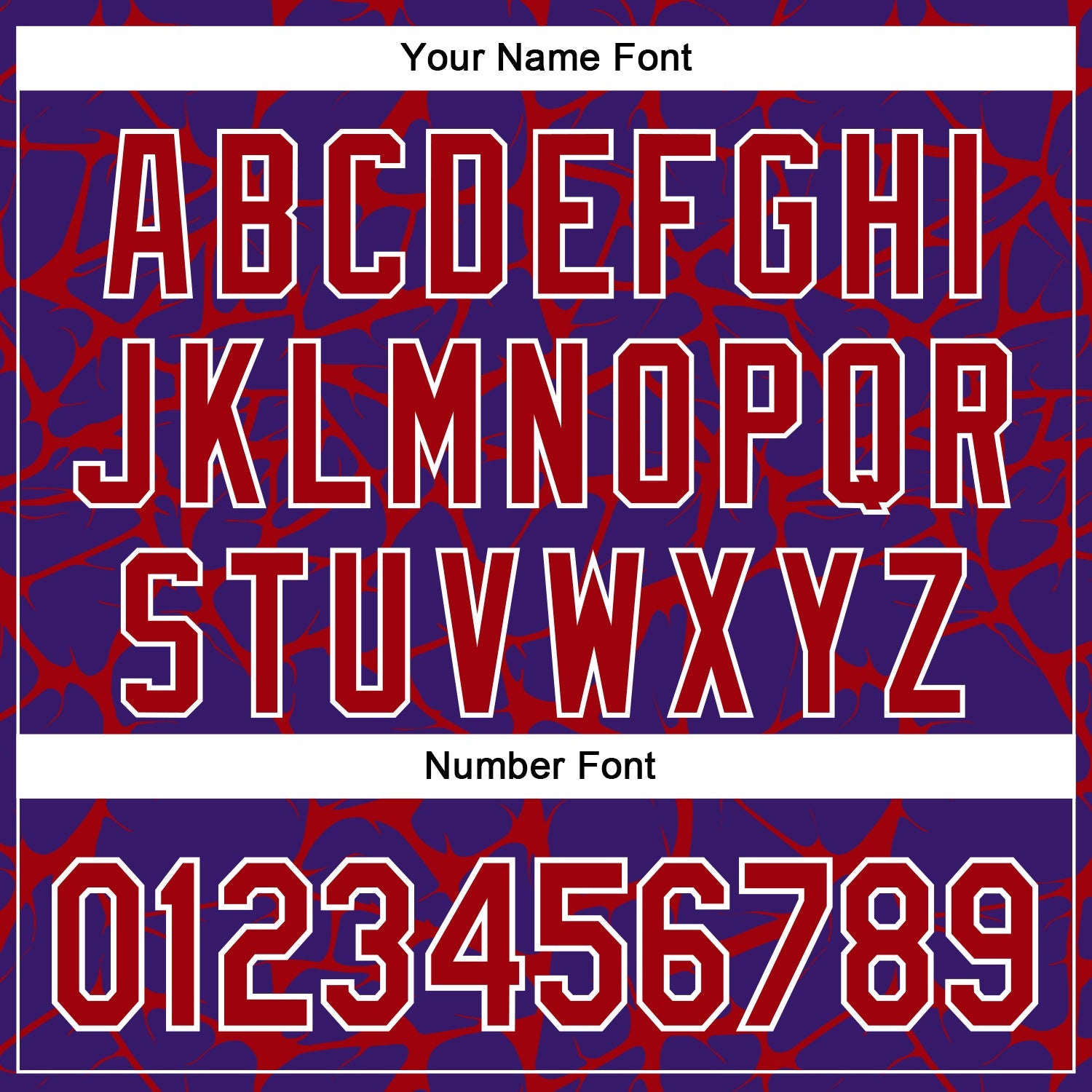 Custom Purple Red-White Abstract Network 3D Pattern Design Bomber Full-Snap Varsity Letterman Hoodie Jacket