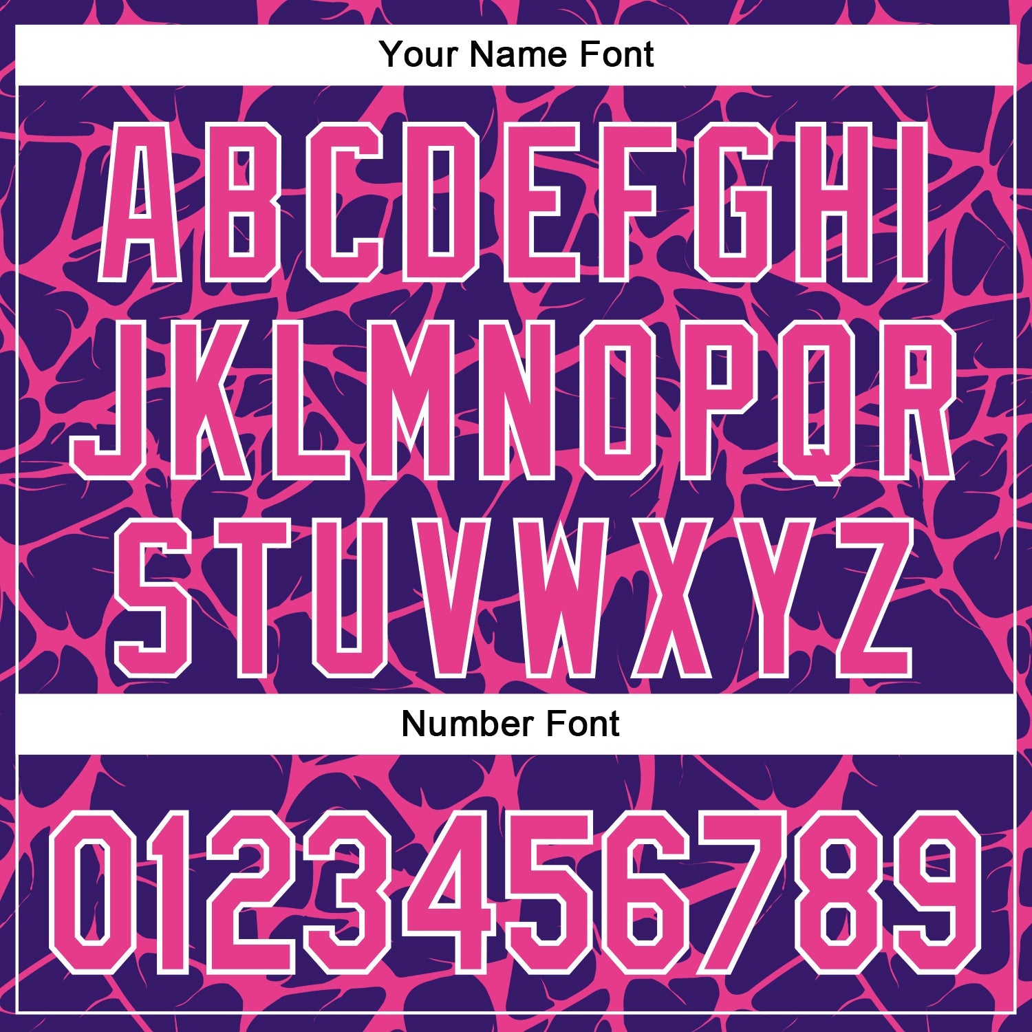 Custom Purple Pink-White Abstract Network 3D Pattern Design Bomber Full-Snap Varsity Letterman Hoodie Jacket