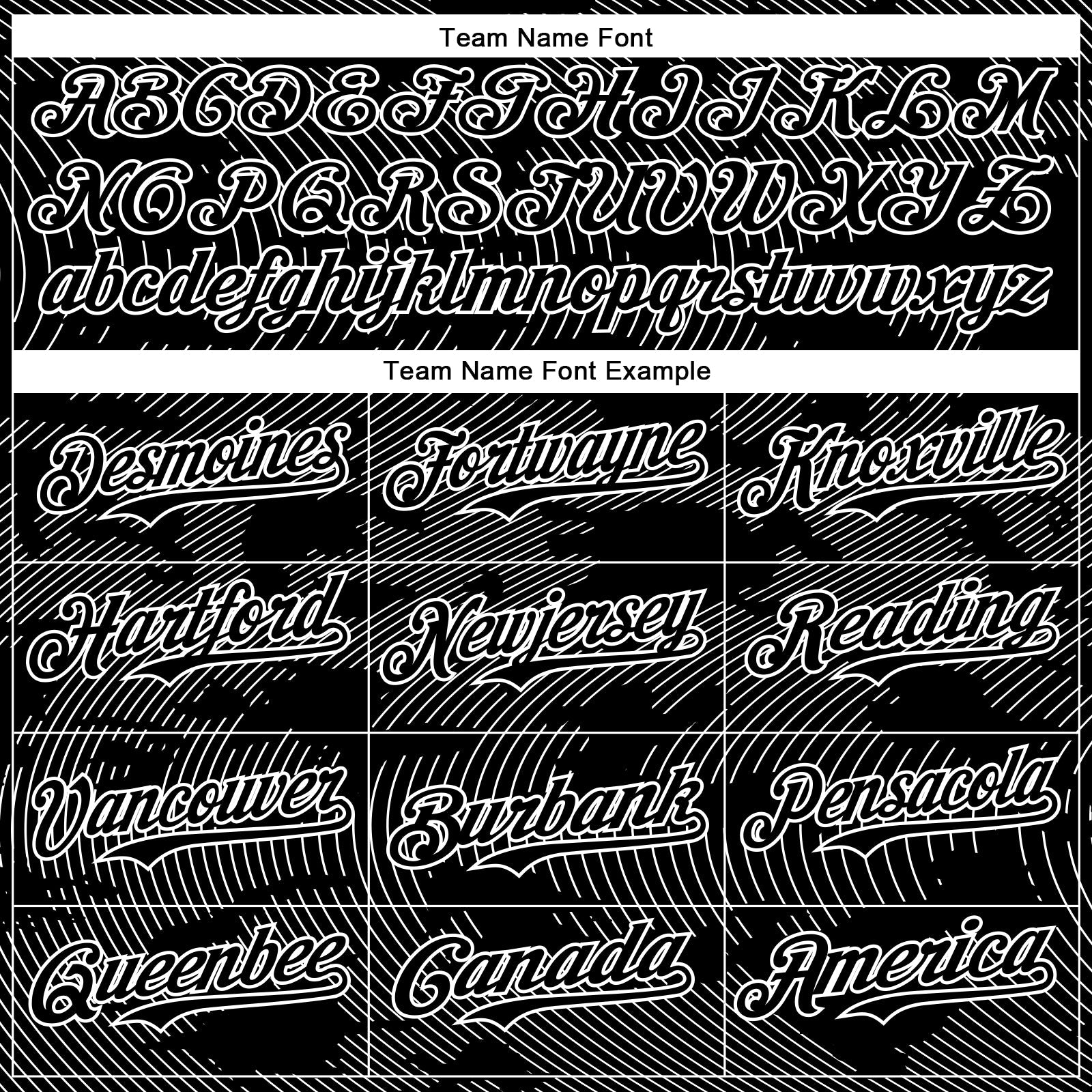 Custom Black White Curve Lines 3D Pattern Design Bomber Full-Snap Varsity Letterman Hoodie Jacket