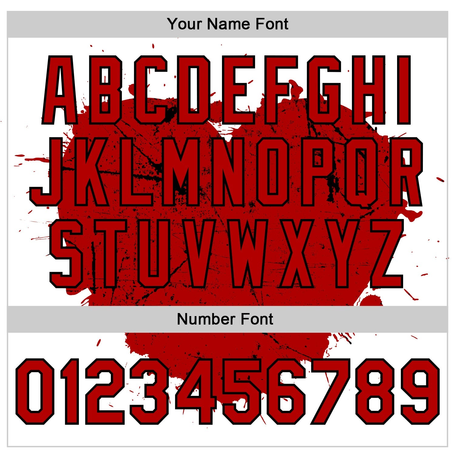 Custom White Red-Black Gothic Grunge Splash Heart 3D Pattern Design Bomber Full-Snap Varsity Letterman Jacket