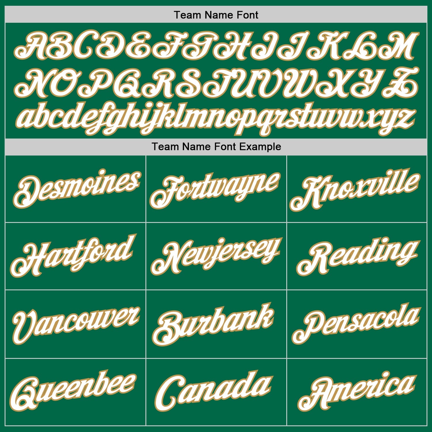 Custom Kelly Green White-Old Gold Authentic Throwback Basketball Jersey