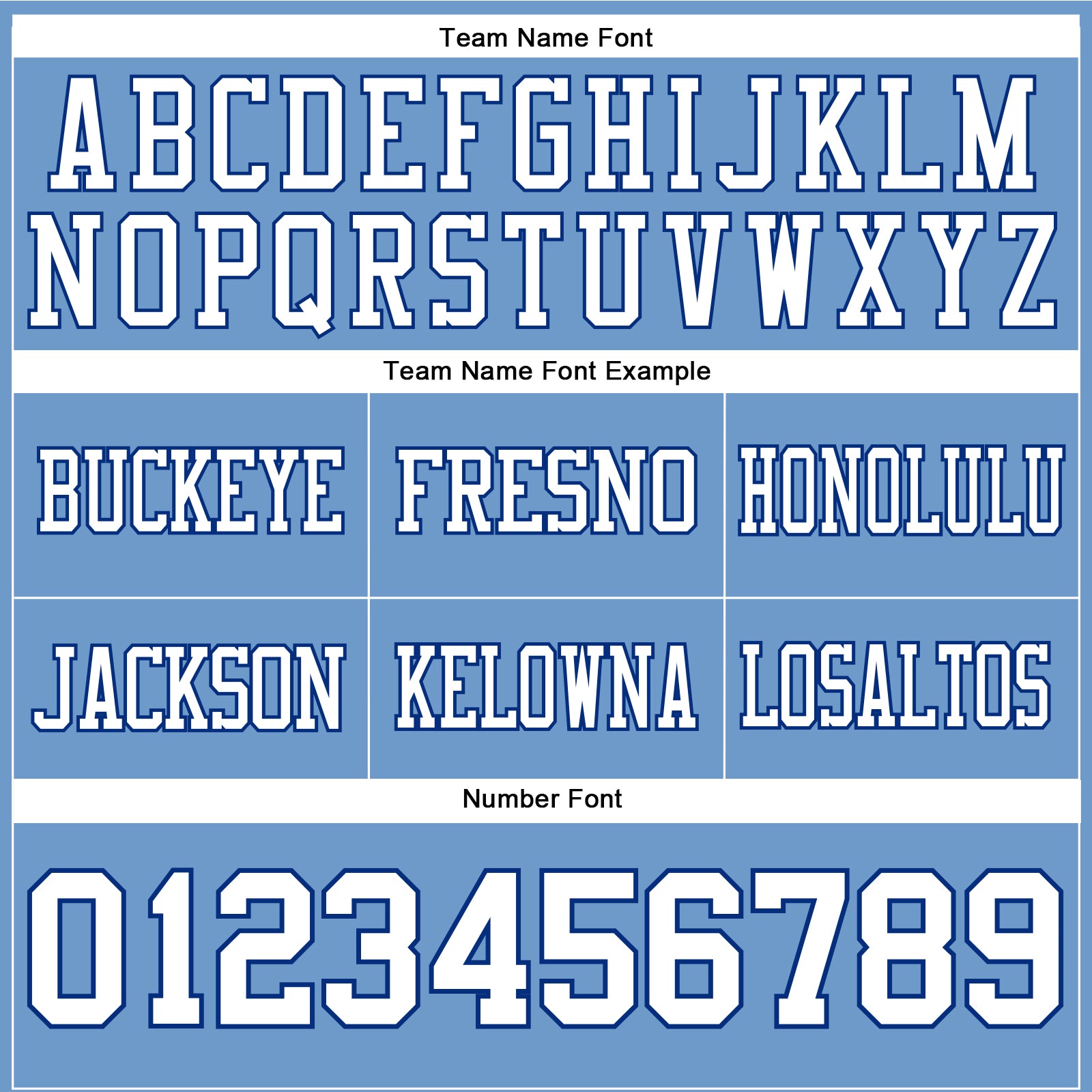 Custom Light Blue White-Royal Authentic Football Jersey